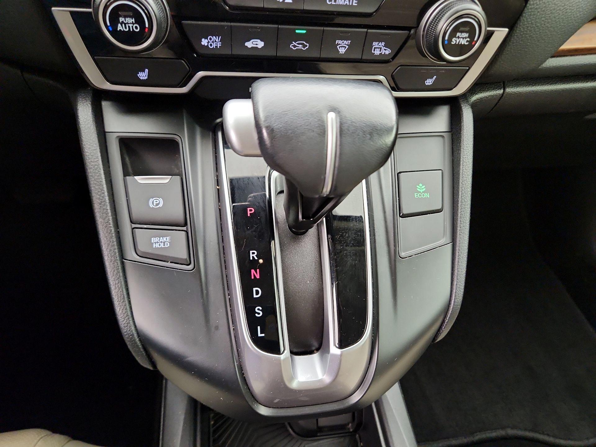Thumbnail: 2018 Honda CR-V - 17
