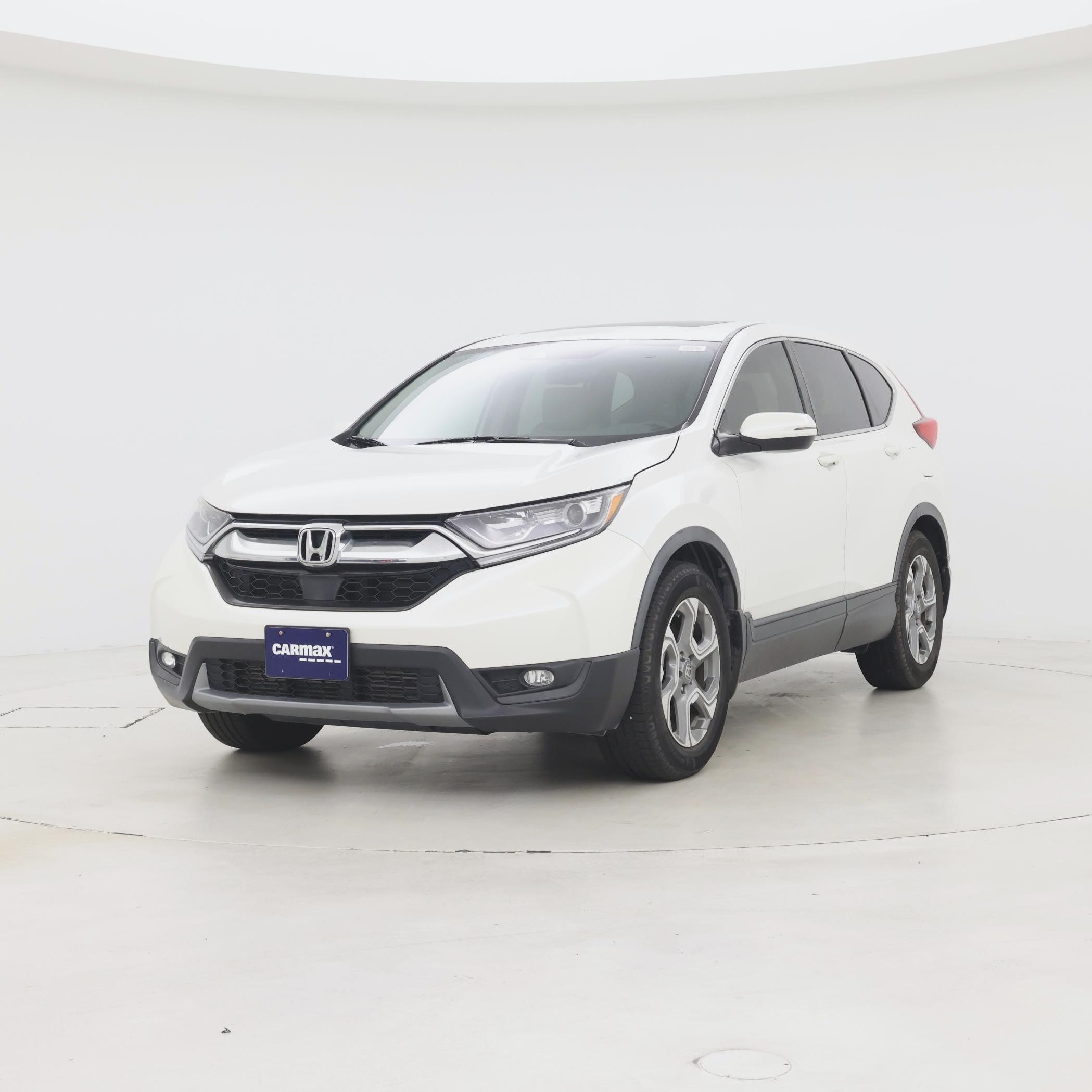 Thumbnail: 2018 Honda CR-V - 4