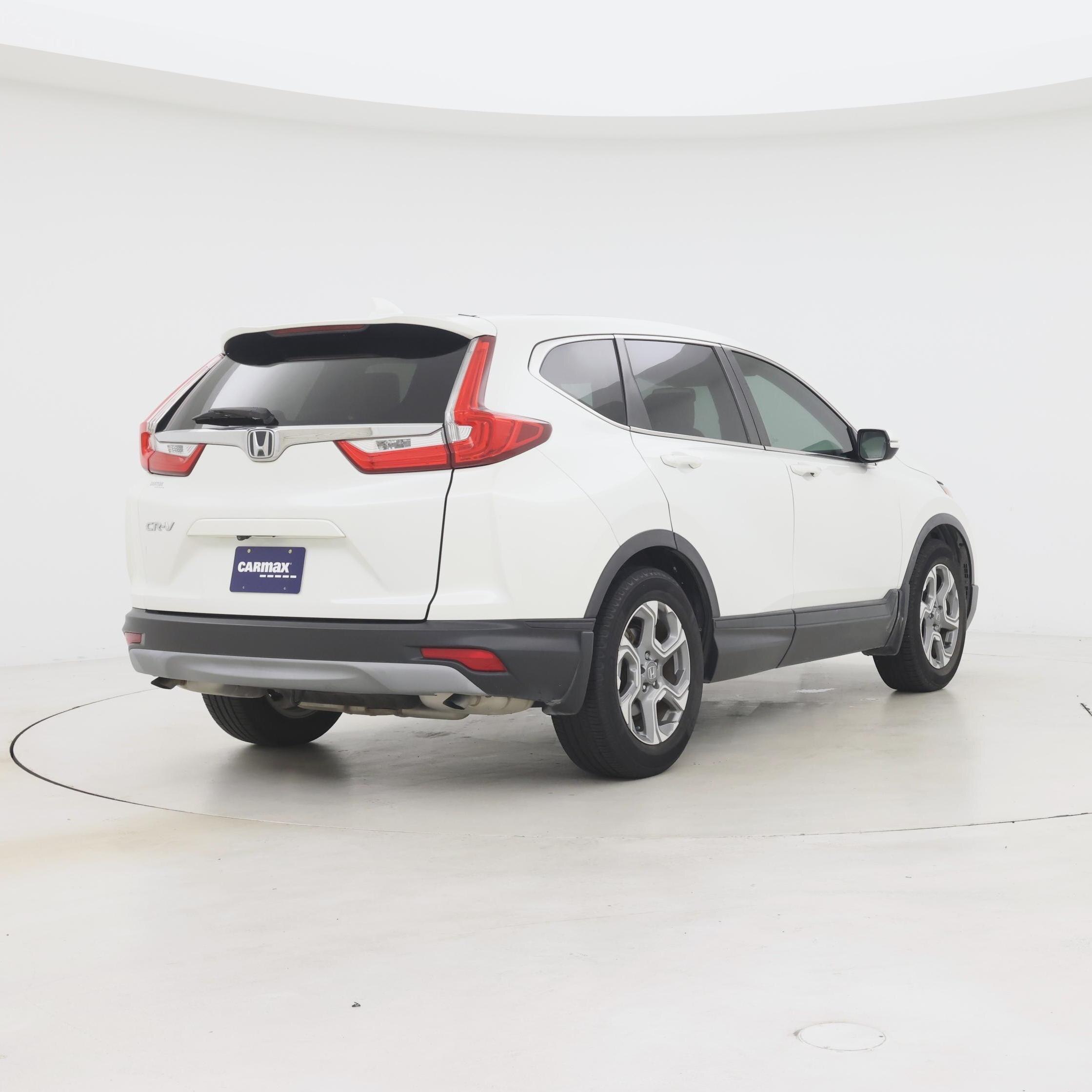Thumbnail: 2018 Honda CR-V - 8