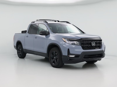 2024 Honda Ridgeline Black Edition