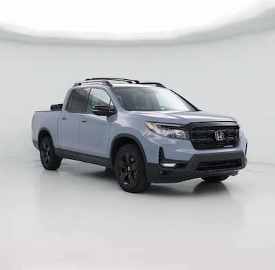 2024 Honda Ridgeline Black Edition