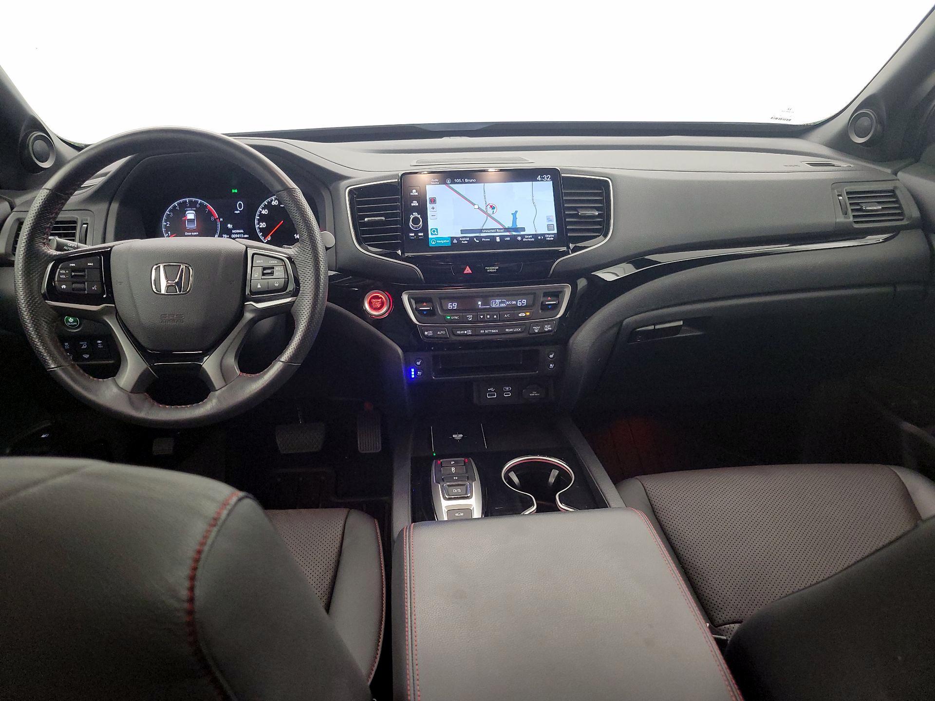 Thumbnail: 2024 Honda Ridgeline - 9