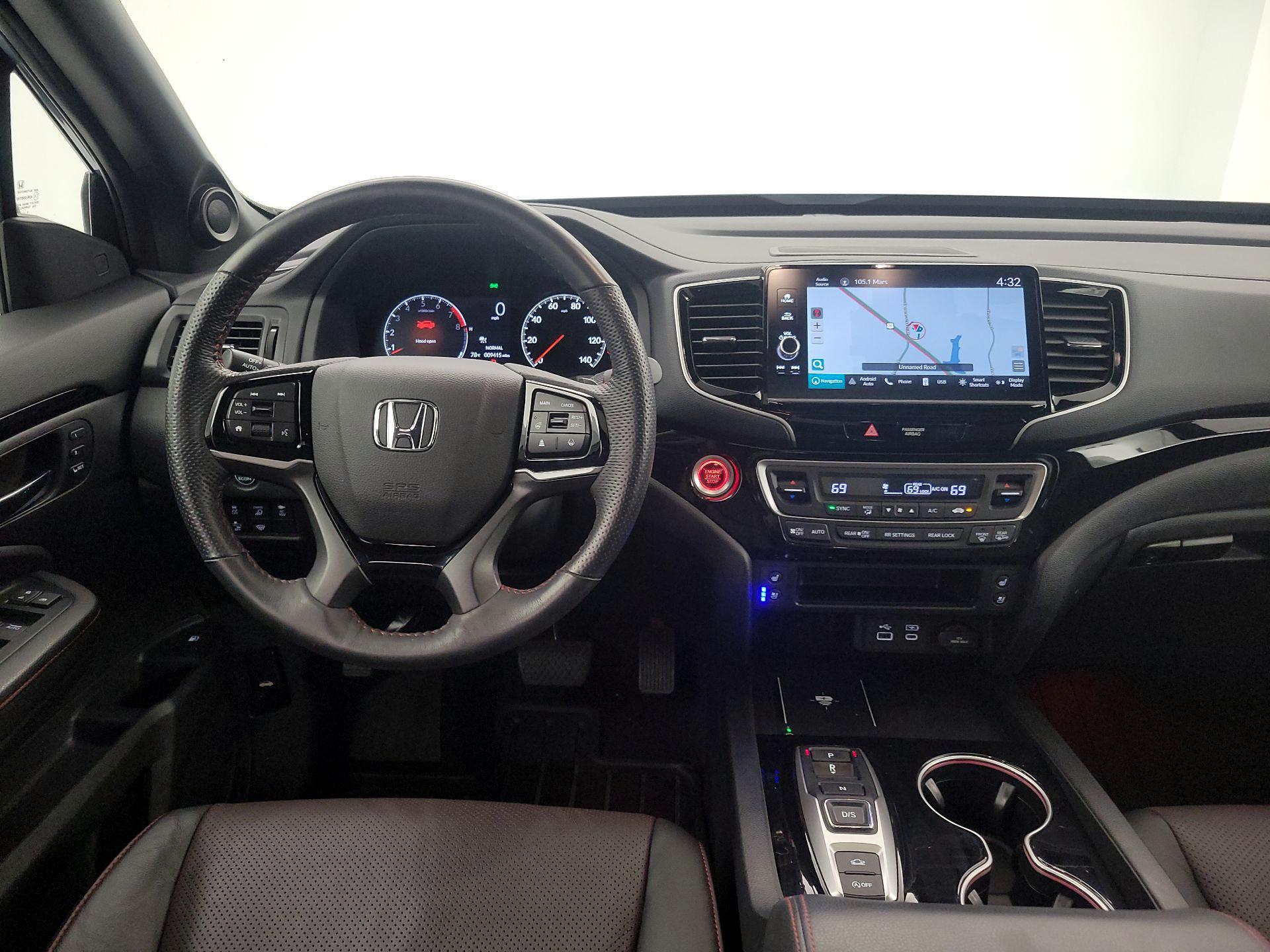Thumbnail: 2024 Honda Ridgeline - 10