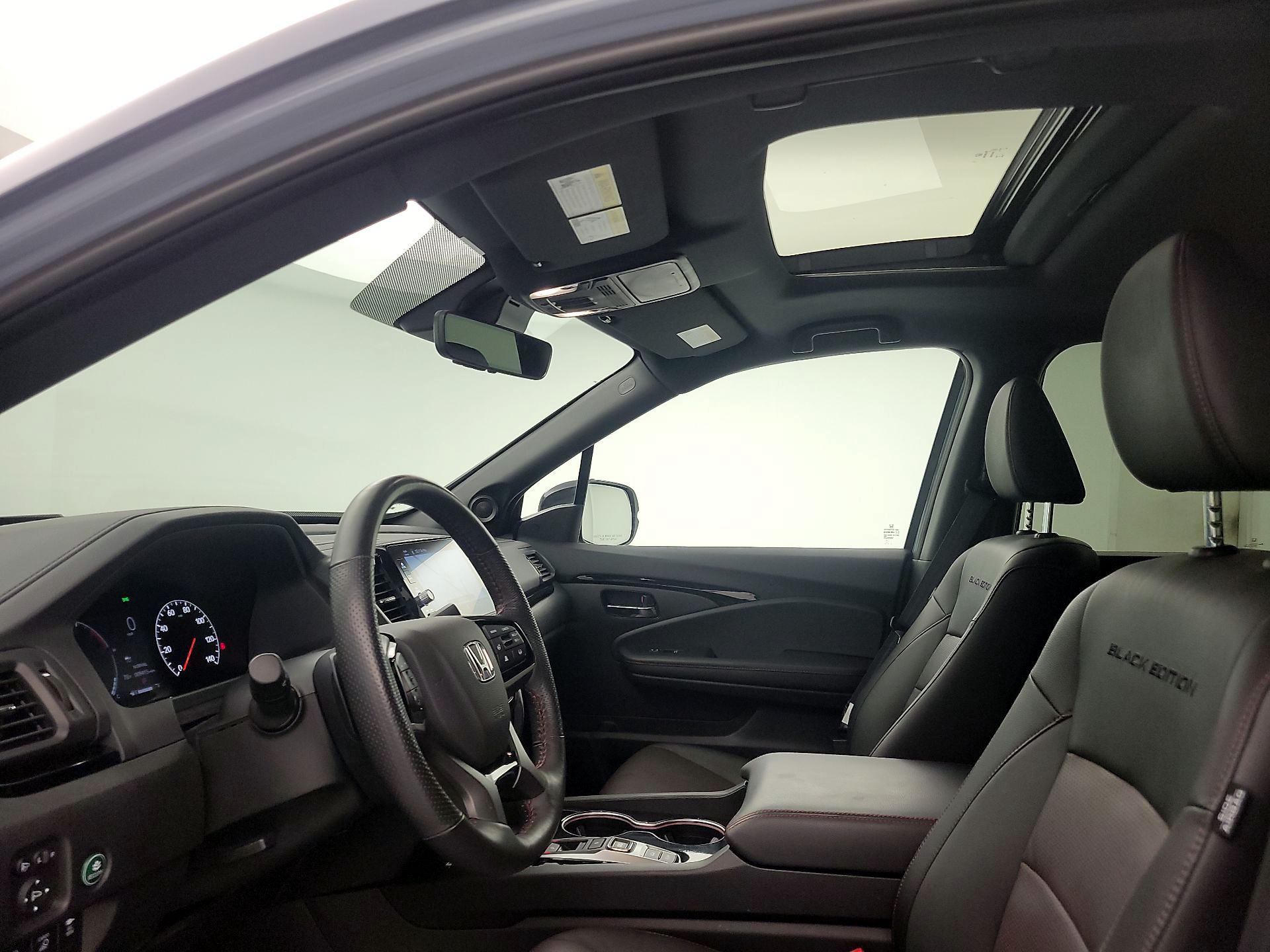 Thumbnail: 2024 Honda Ridgeline - 20