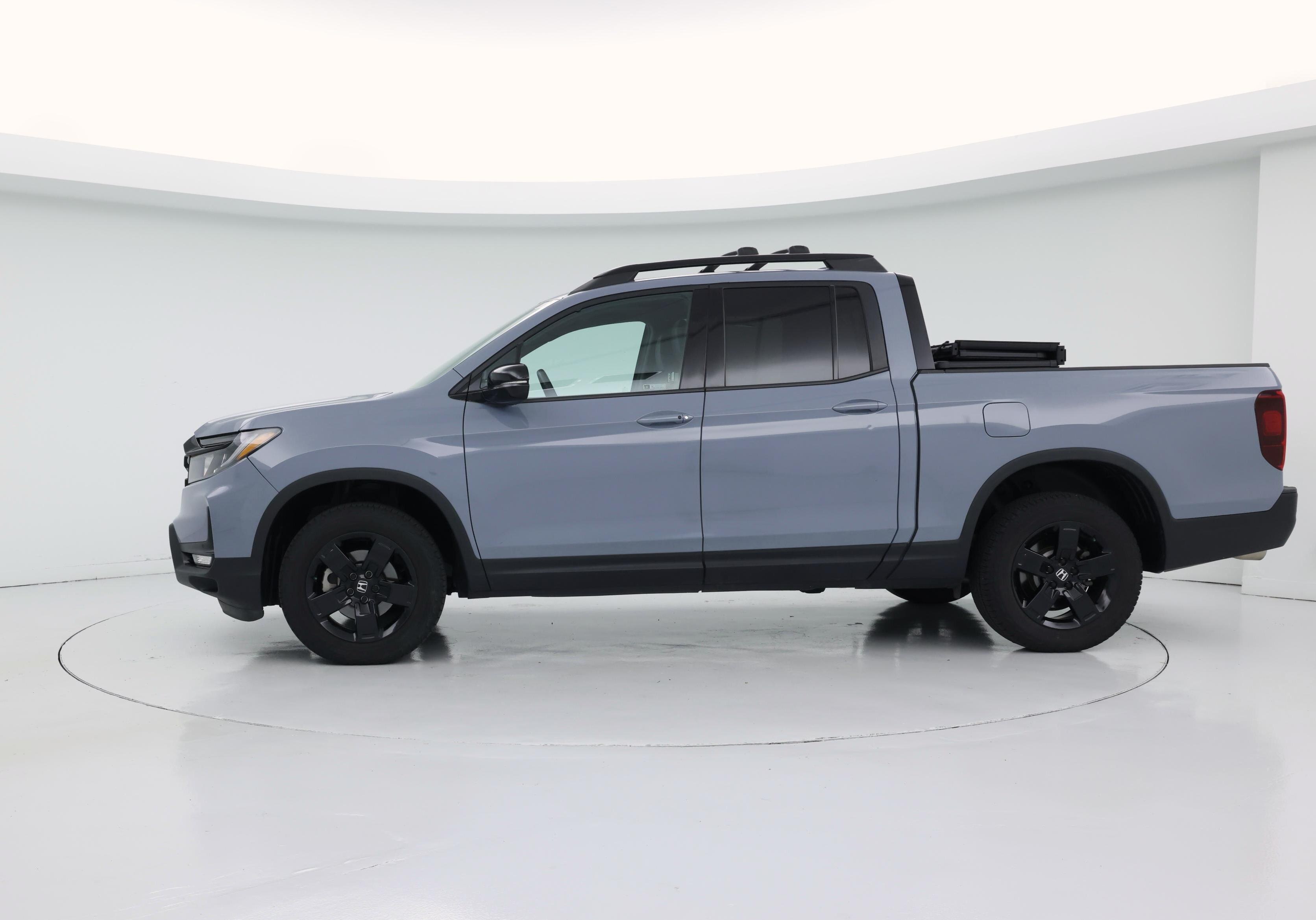 Thumbnail: 2024 Honda Ridgeline - 3