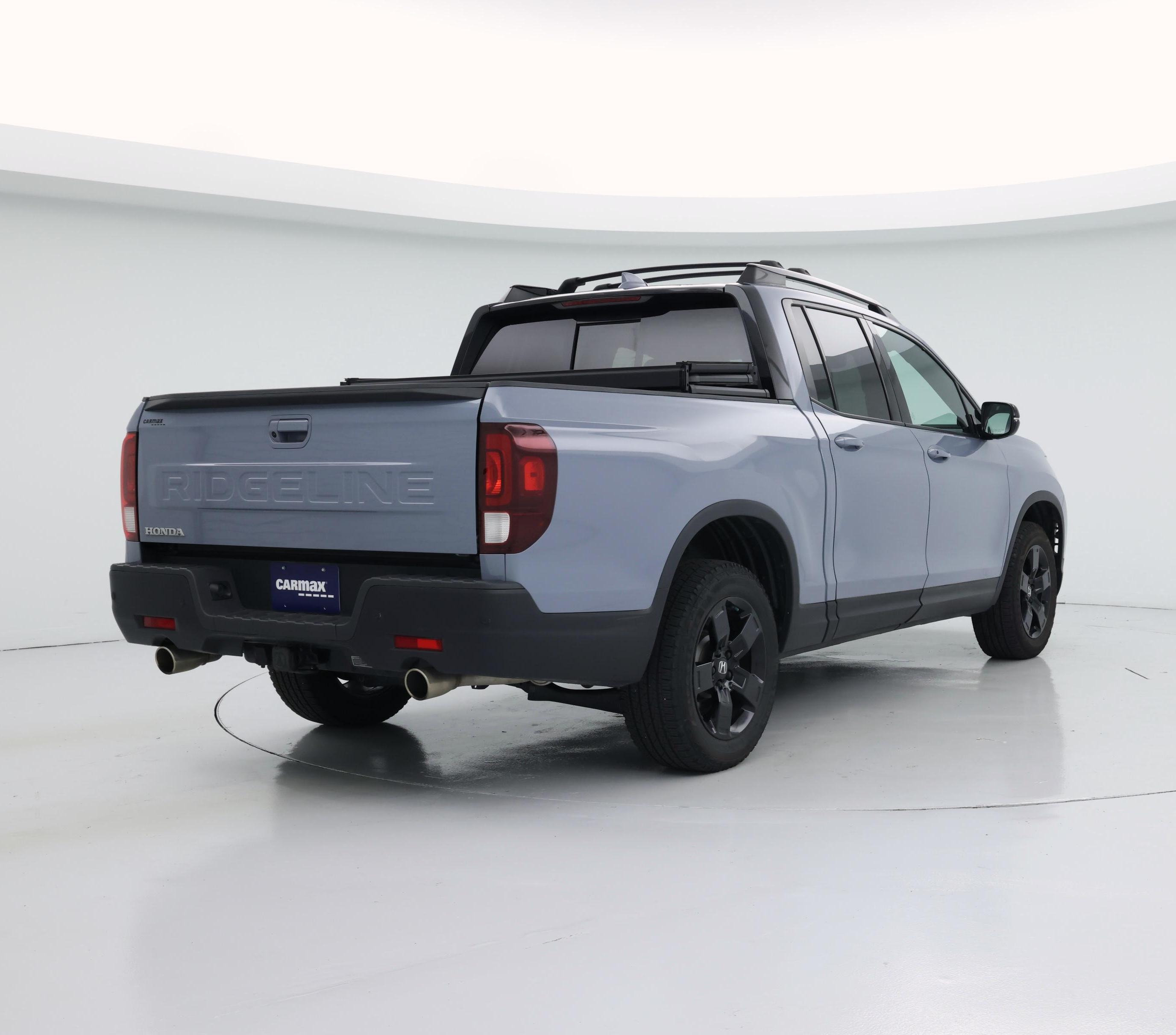 Thumbnail: 2024 Honda Ridgeline - 8