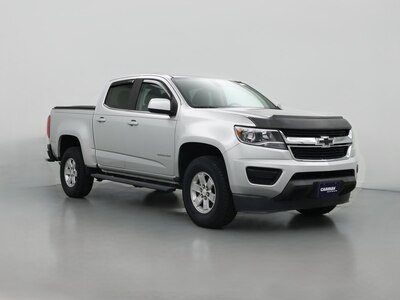 2018 Chevrolet Colorado Work Truck