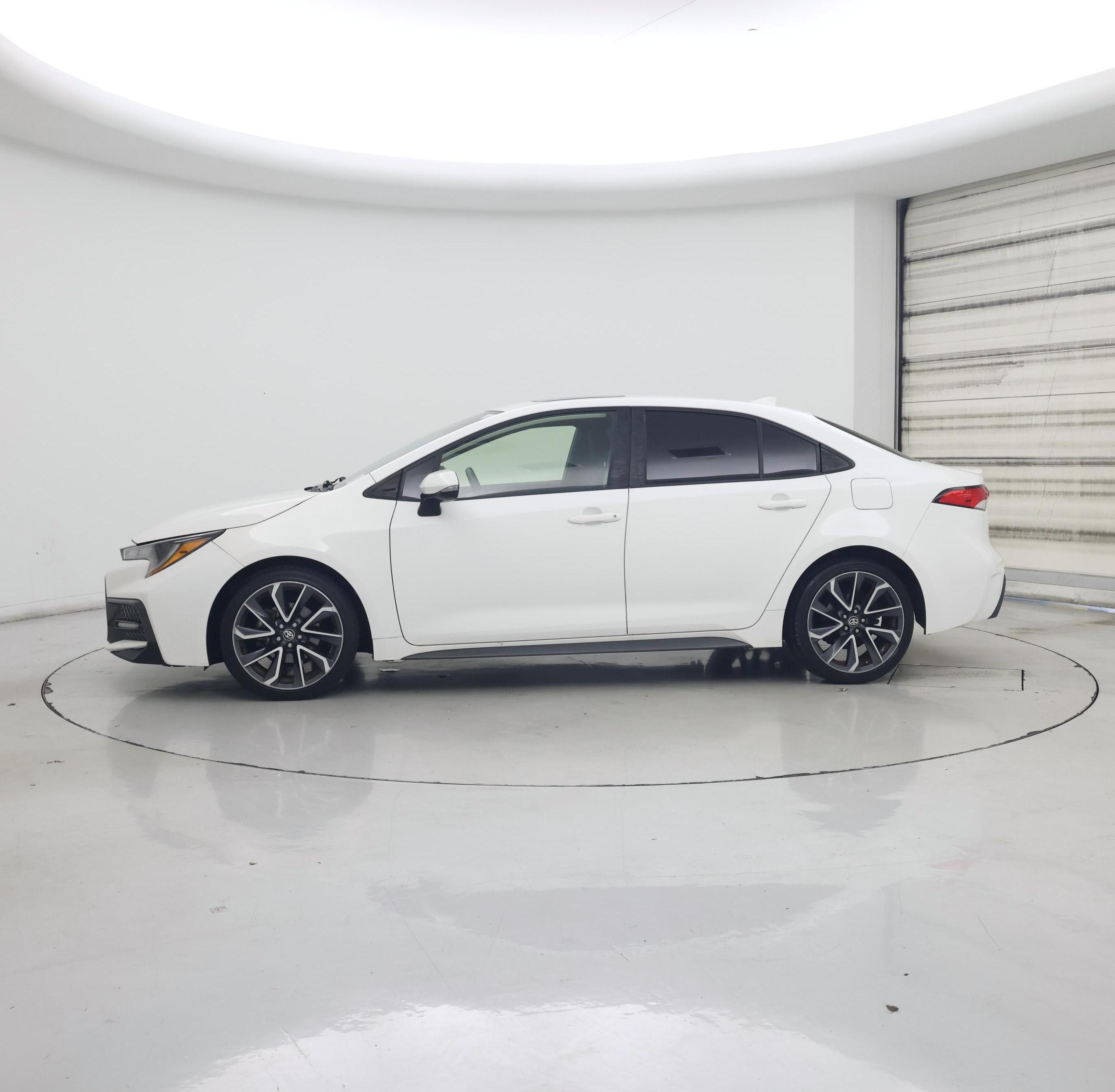 Thumbnail: 2020 Toyota Corolla - 3