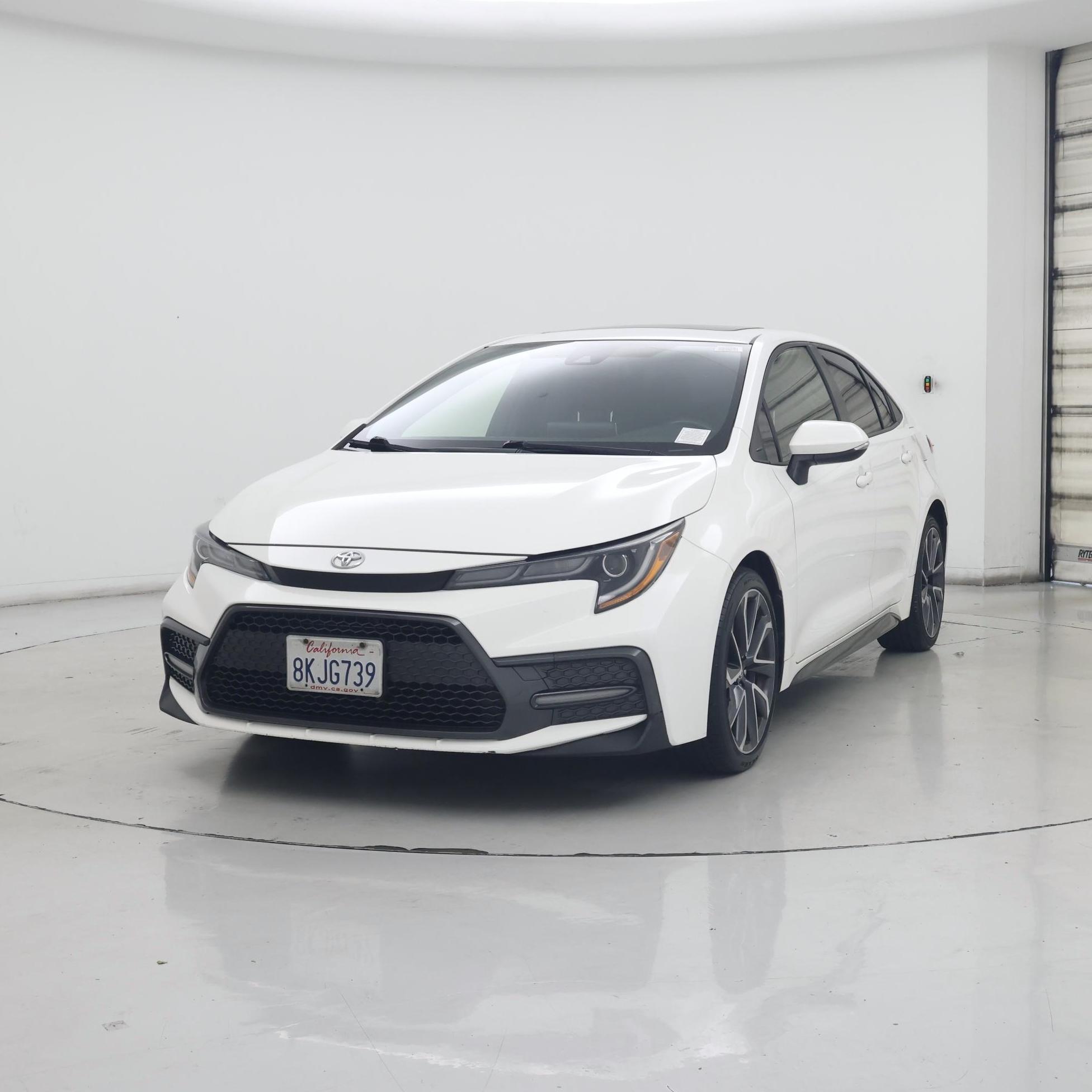 Thumbnail: 2020 Toyota Corolla - 4
