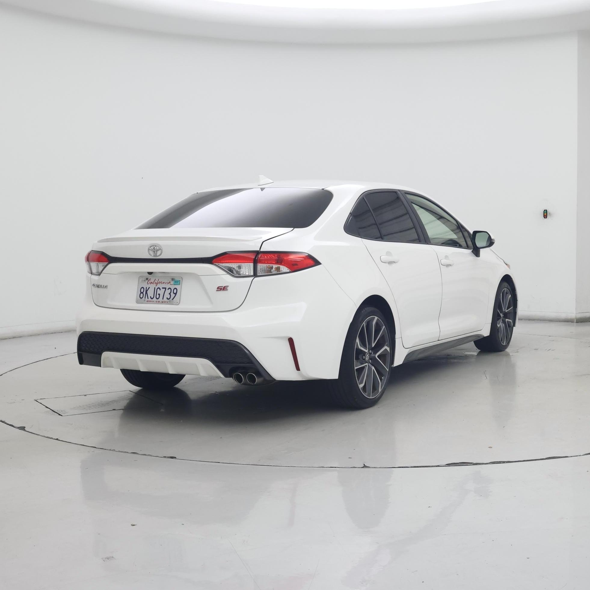 Thumbnail: 2020 Toyota Corolla - 8