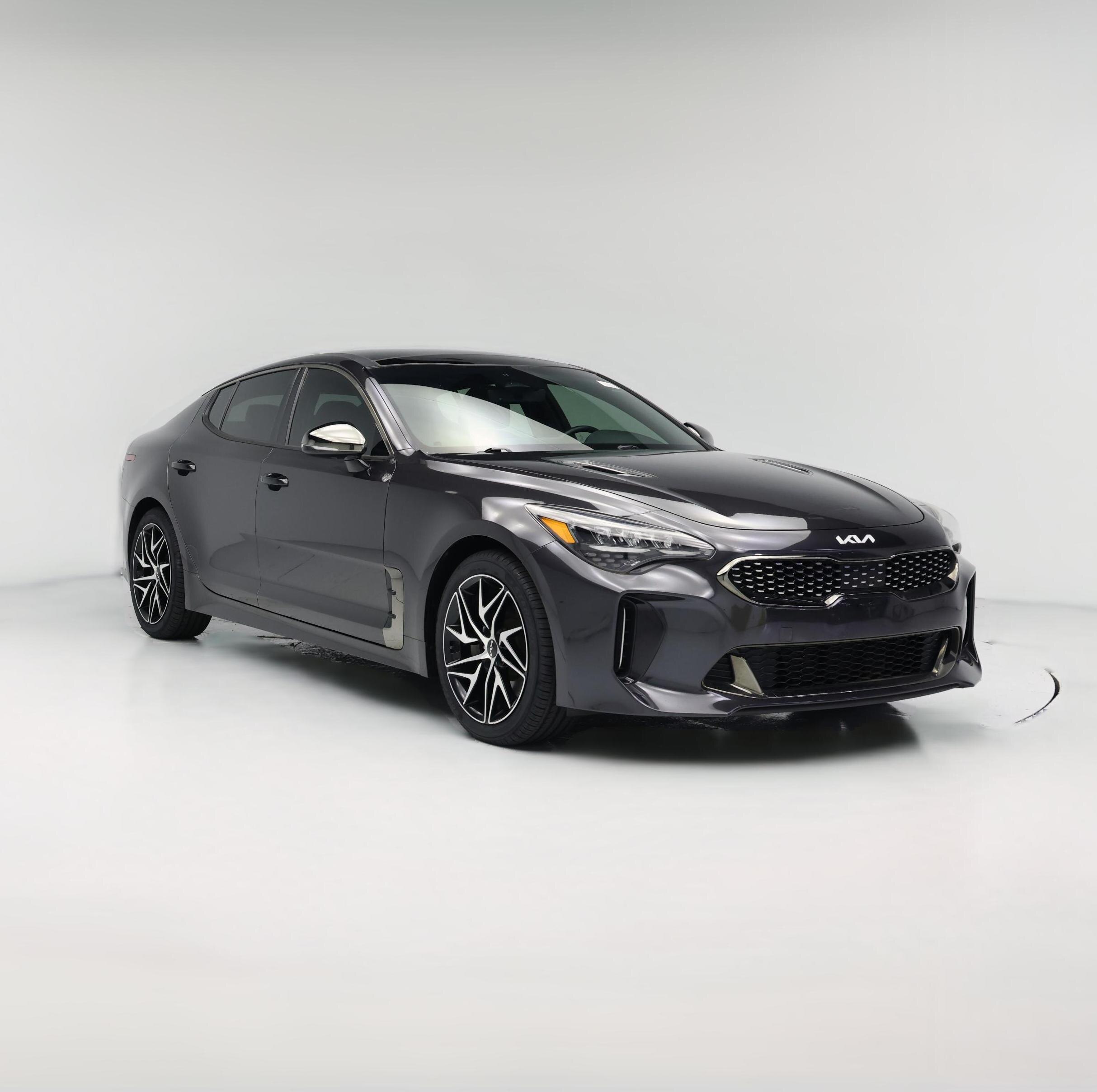 Thumbnail: 2022 Kia Stinger - 1