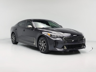 2022 Kia Stinger GT-Line