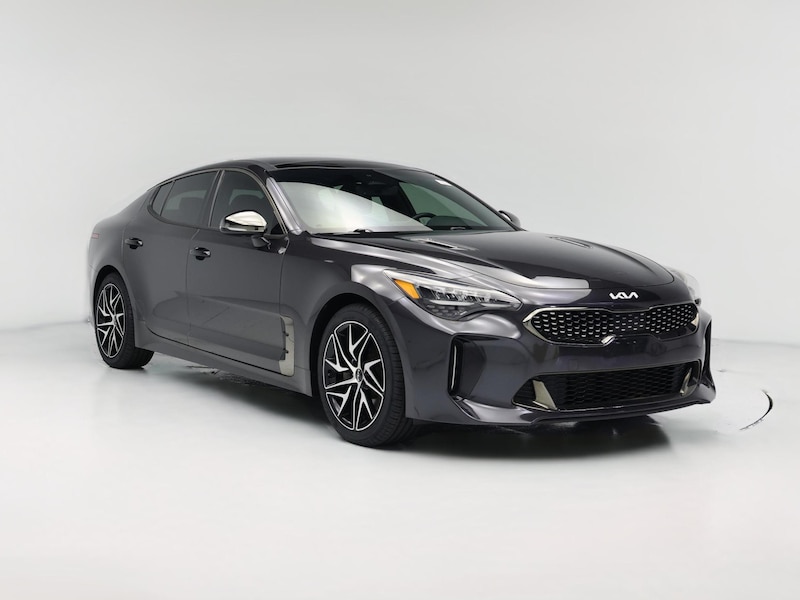 2022 Kia Stinger GT-Line -
                  Charlotte, NC