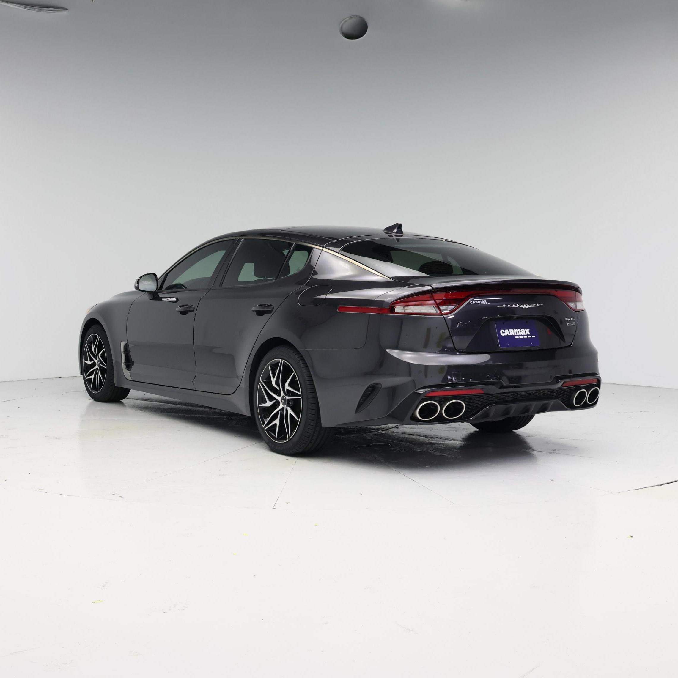 Thumbnail: 2022 Kia Stinger - 2