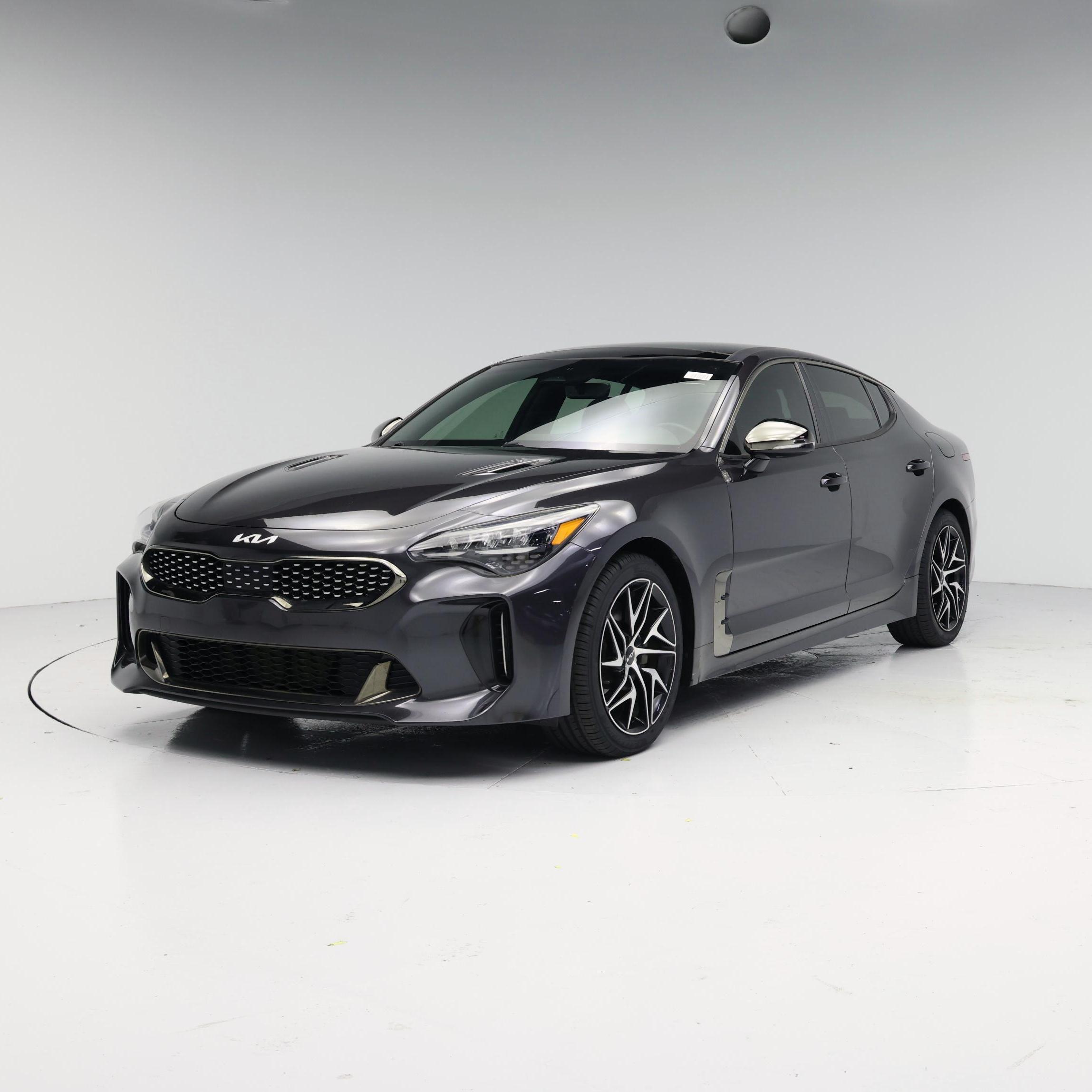 Thumbnail: 2022 Kia Stinger - 4