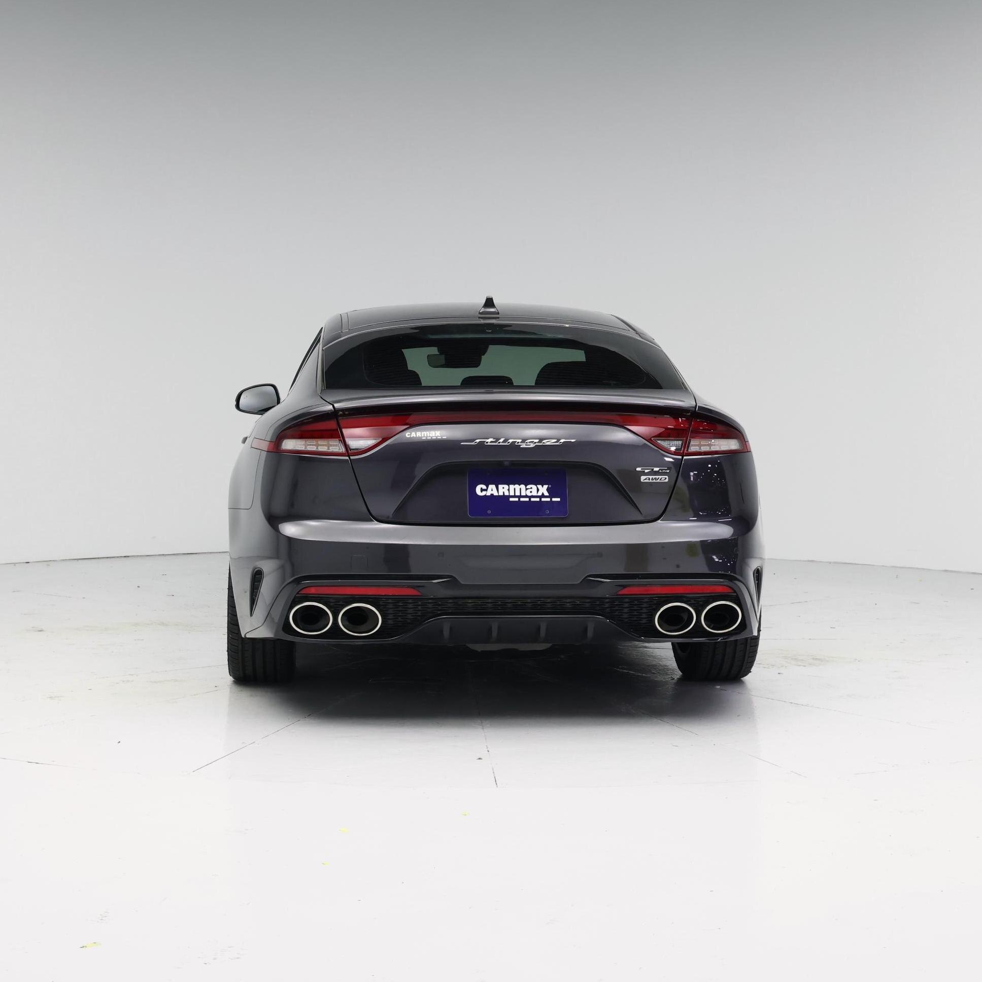 Thumbnail: 2022 Kia Stinger - 6