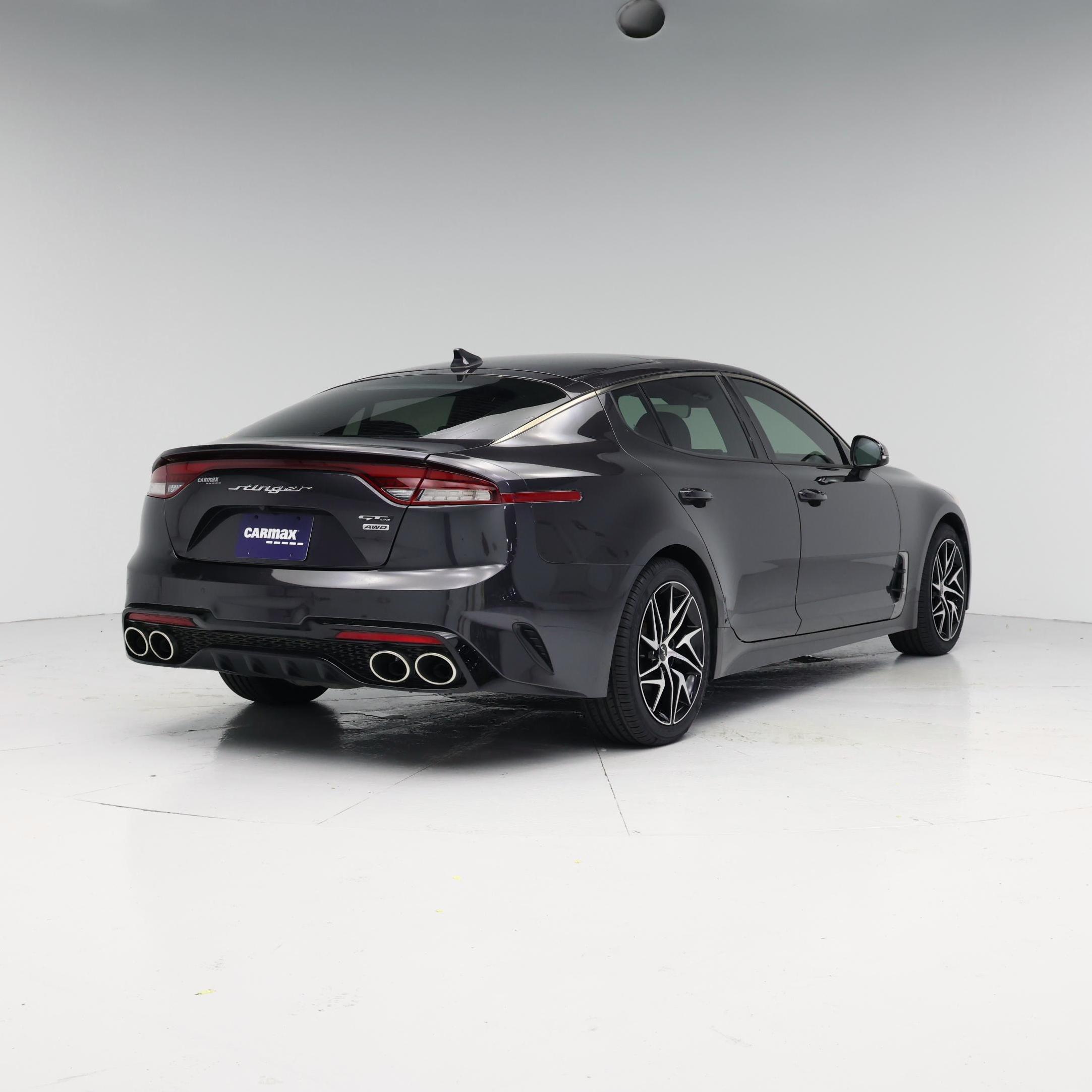 Thumbnail: 2022 Kia Stinger - 8