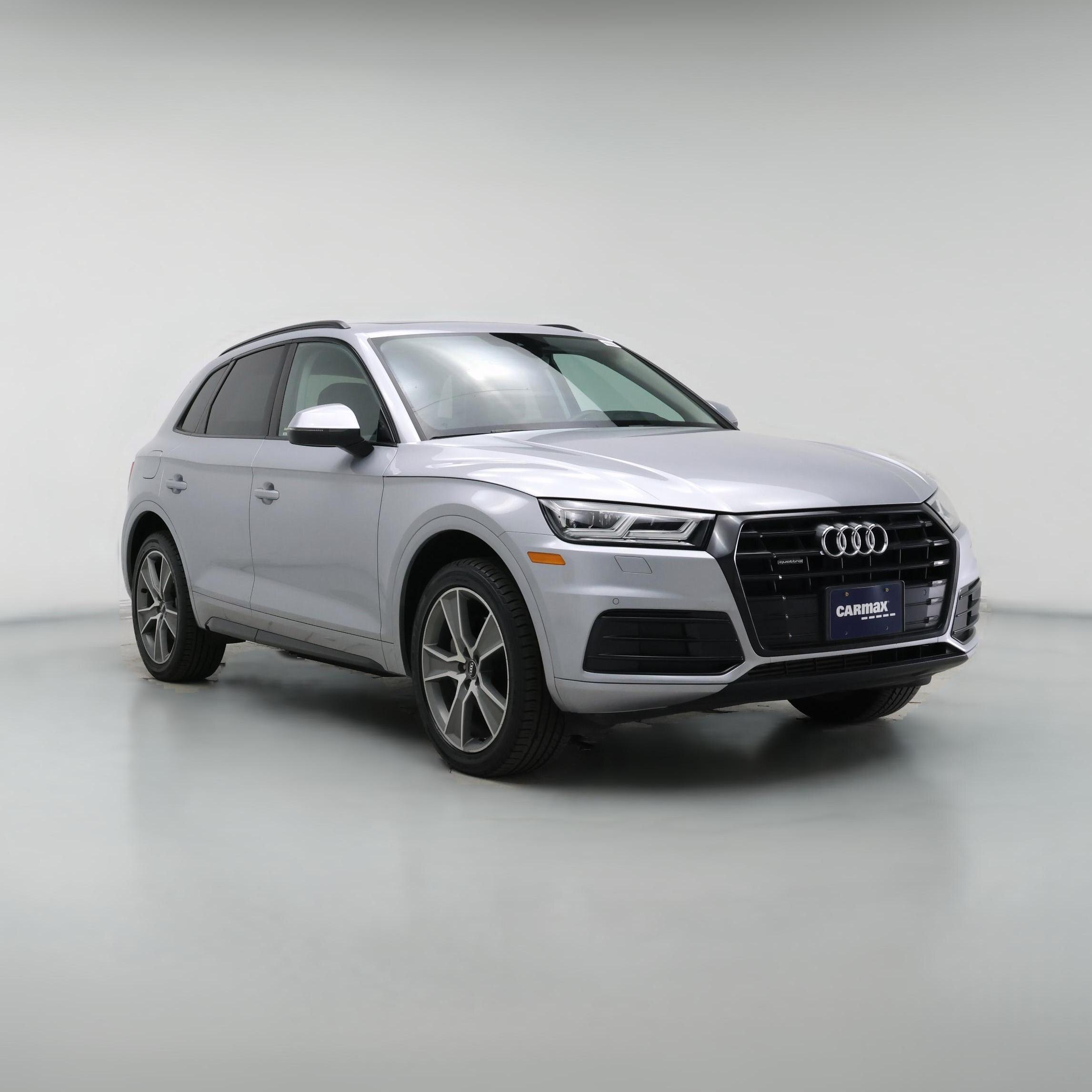 Thumbnail: 2019 Audi Q5 - 1