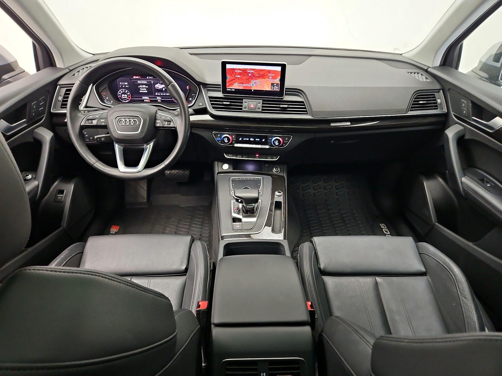 Thumbnail: 2019 Audi Q5 - 9