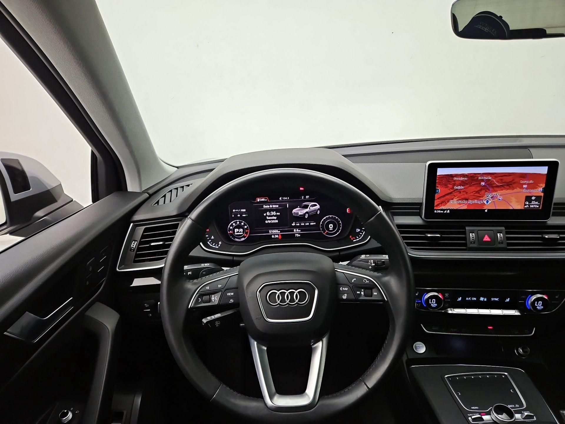 Thumbnail: 2019 Audi Q5 - 10