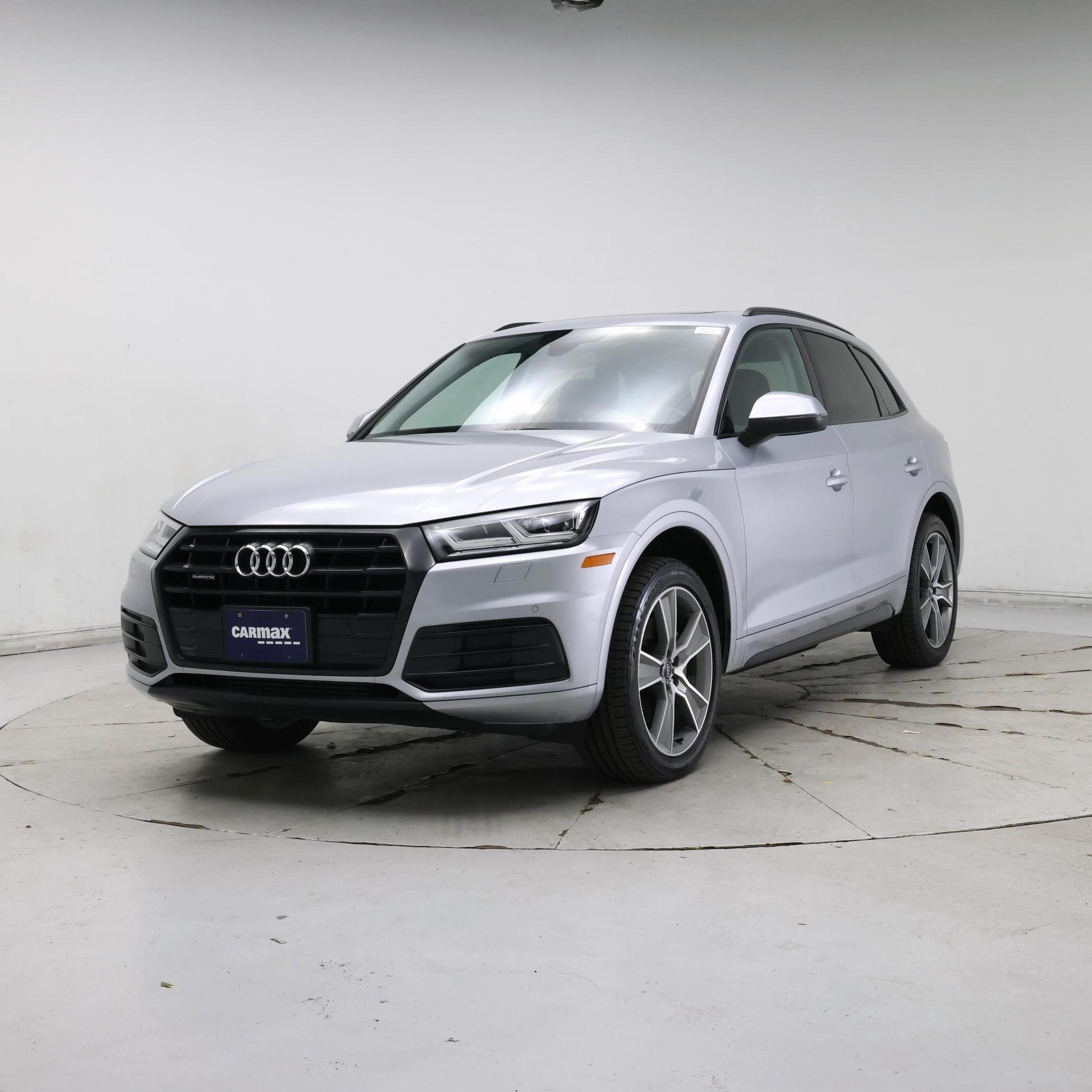 Thumbnail: 2019 Audi Q5 - 4