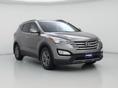 2016 Hyundai Santa Fe Sport