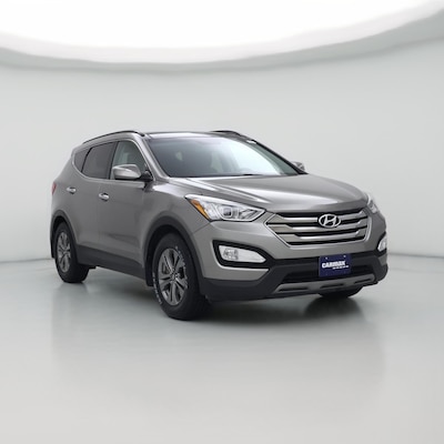 2016 Hyundai Santa Fe Sport