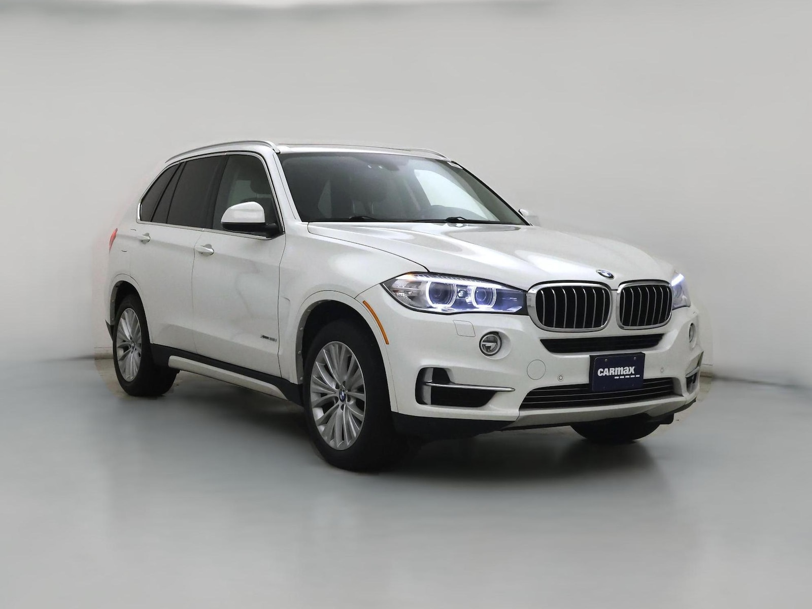 2016 BMW X5