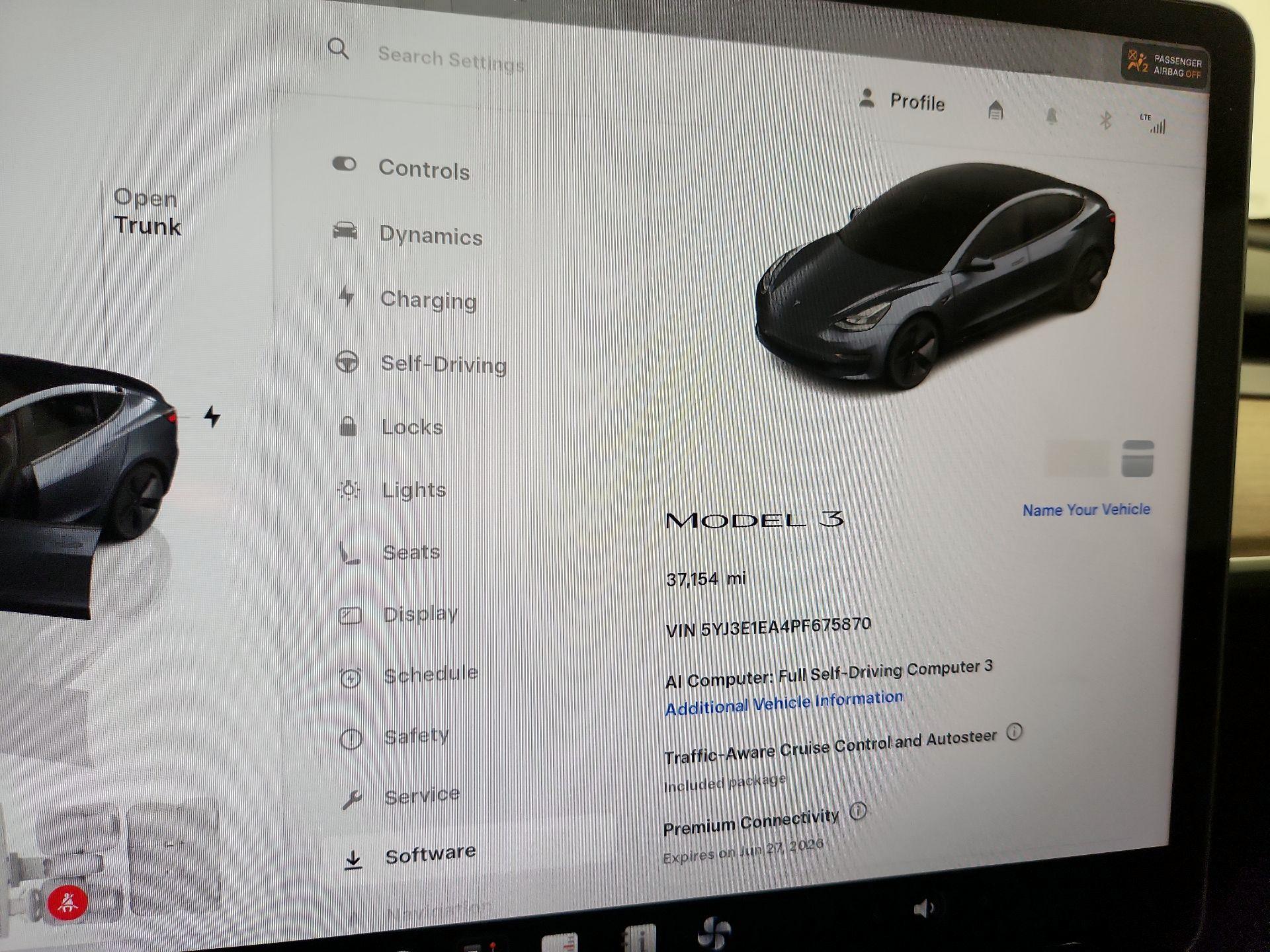 Thumbnail: 2023 Tesla Model 3 - 13
