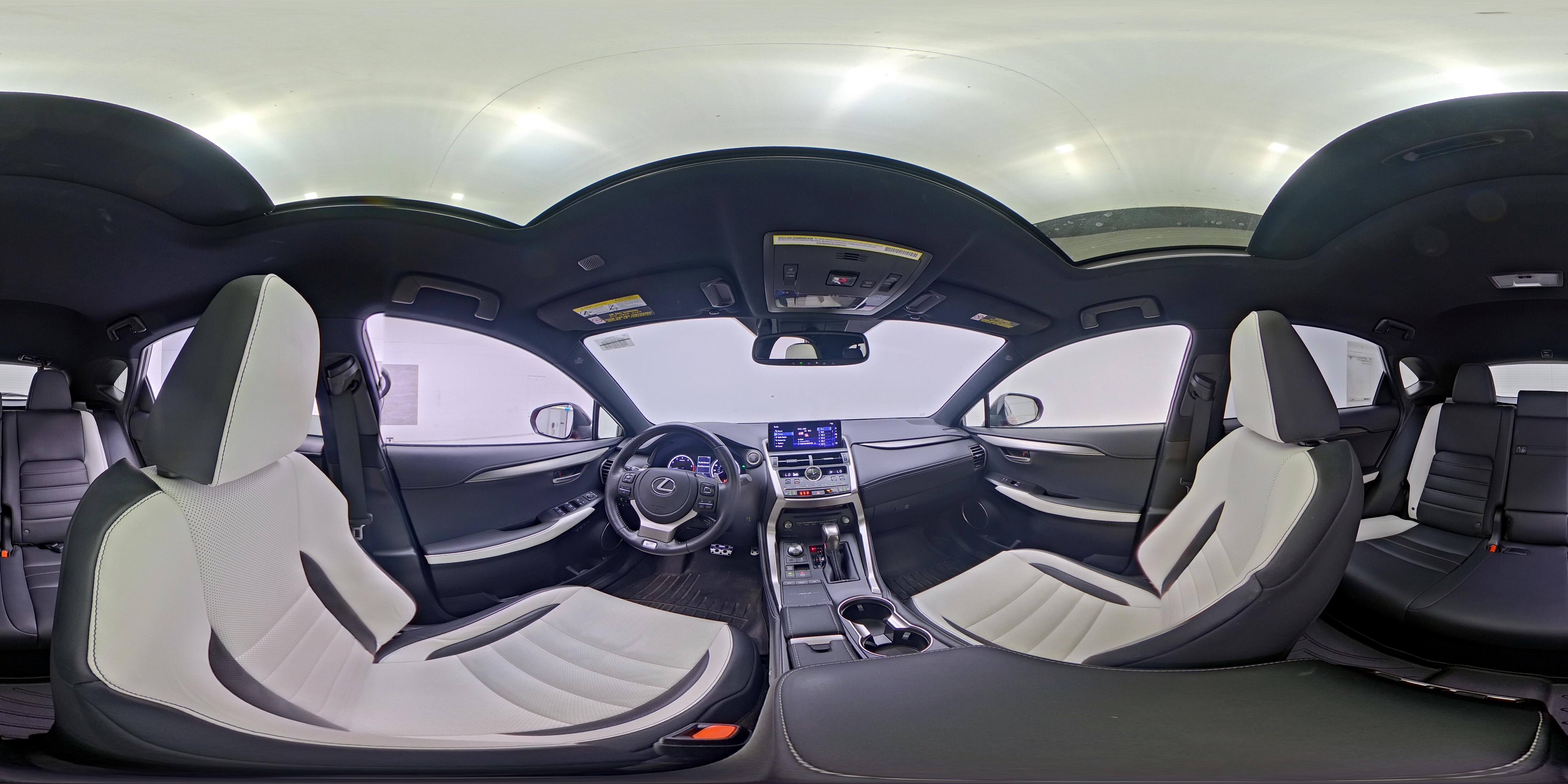 2021 Lexus NX 300 F SPORT - Photo 26
