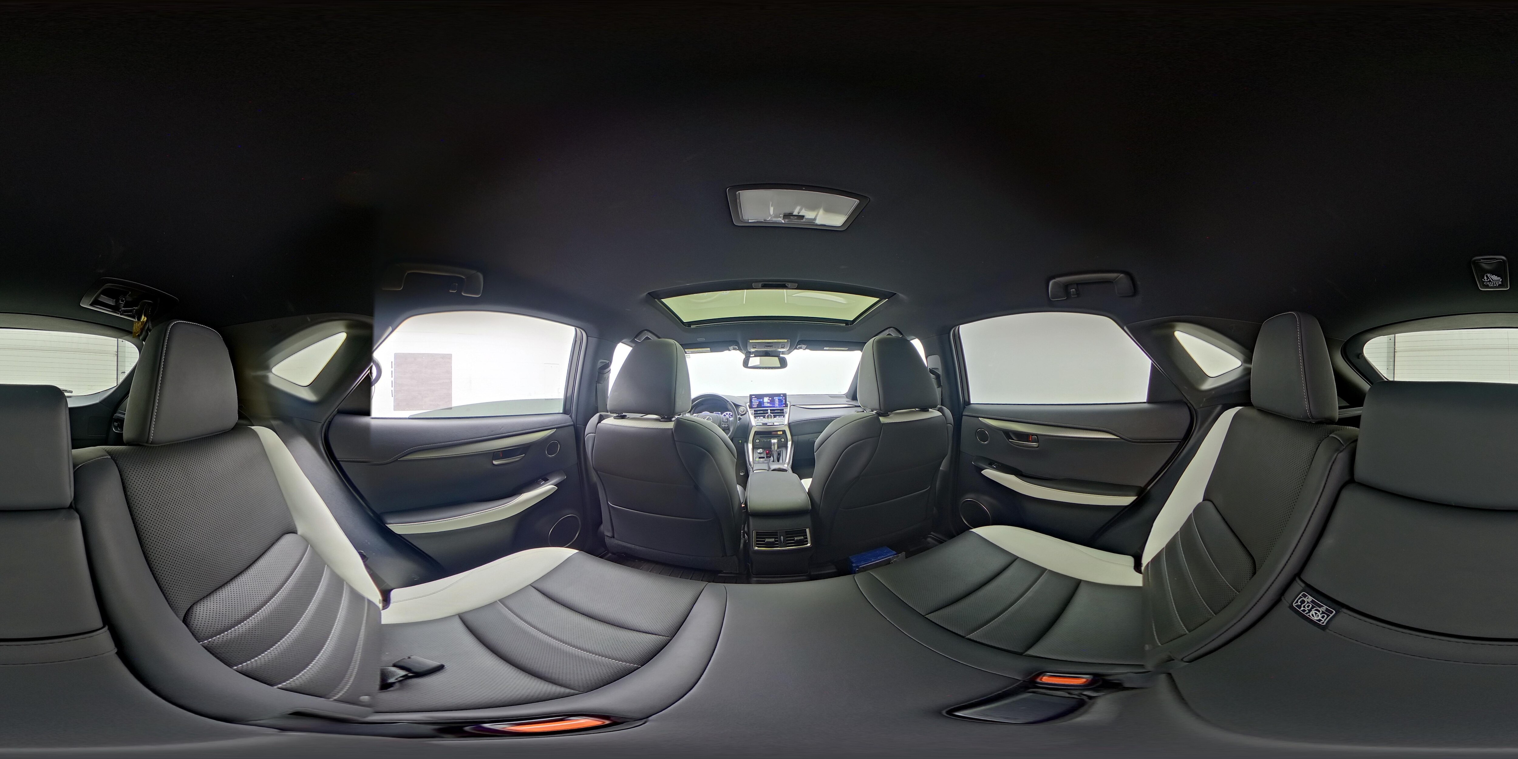 2021 Lexus NX 300 F SPORT - Photo 27