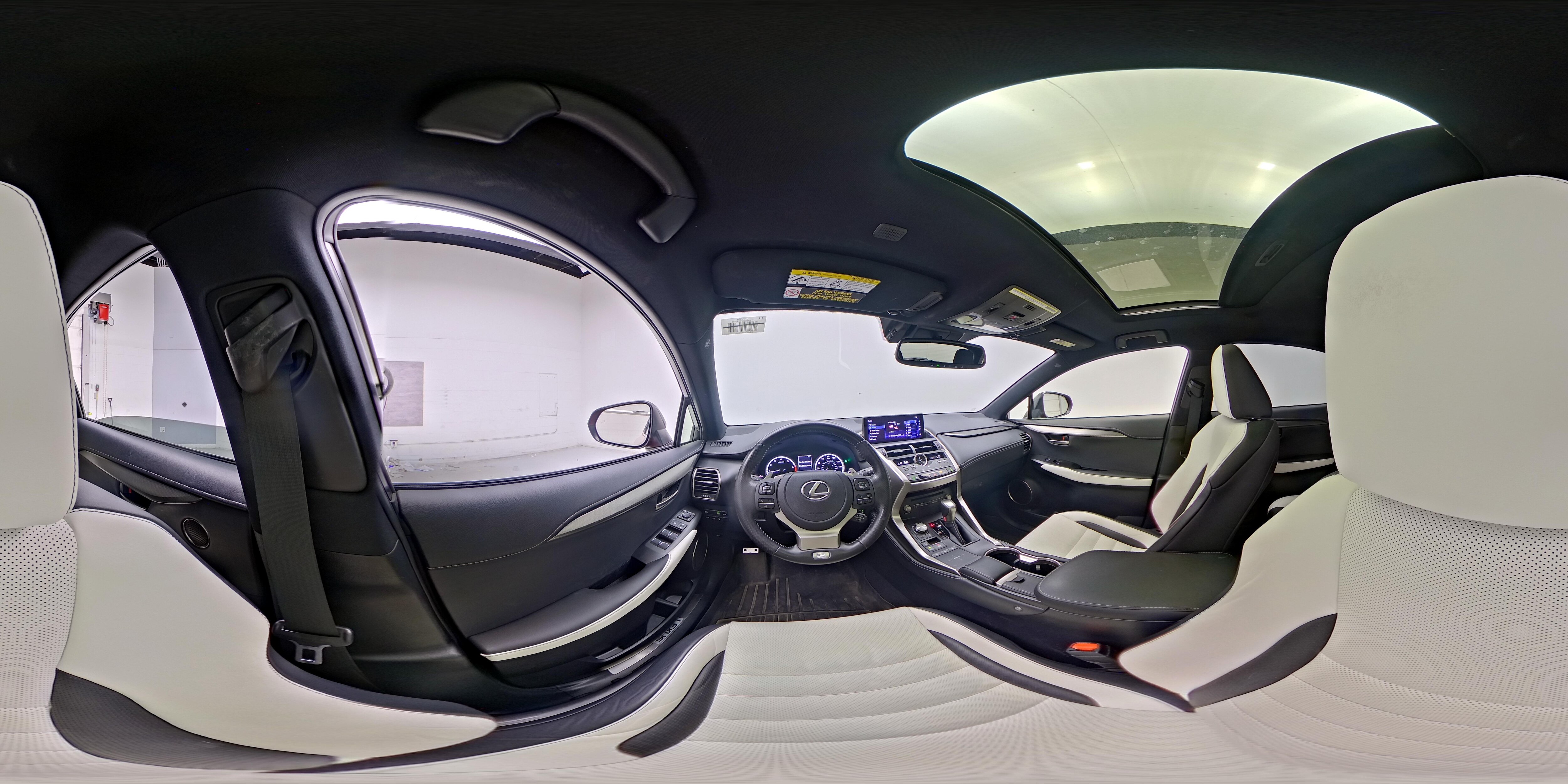 2021 Lexus NX 300 F SPORT - Photo 28