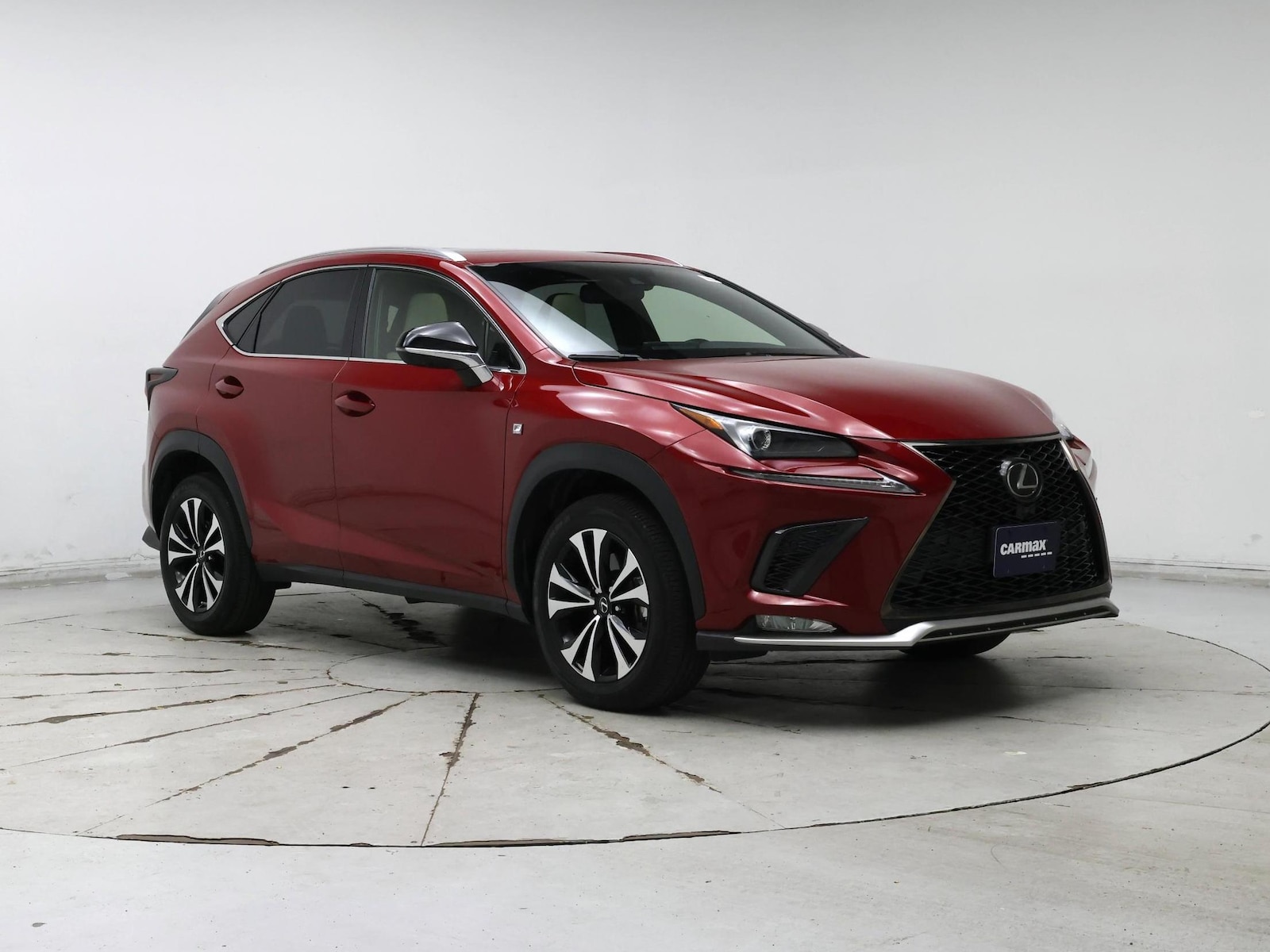 2021 Lexus NX 300 F SPORT - Photo 2