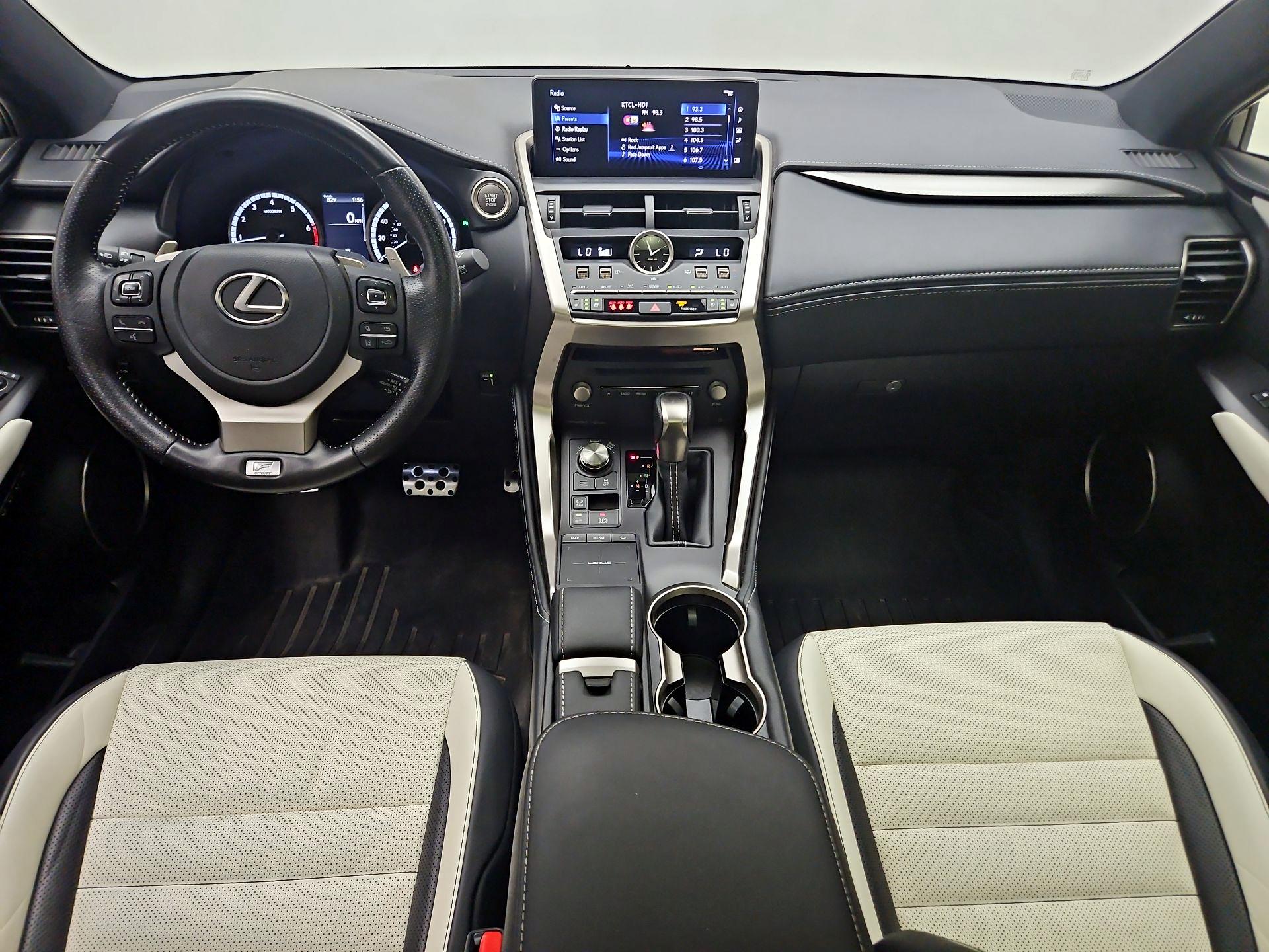 Thumbnail: 2021 Lexus NX - 9