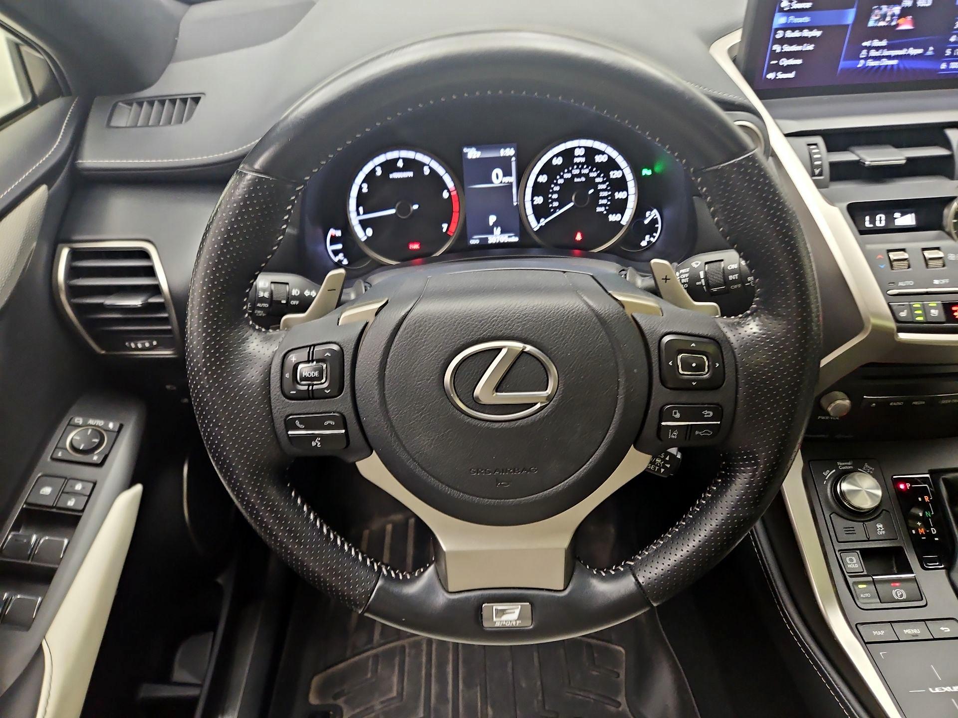 Thumbnail: 2021 Lexus NX - 10