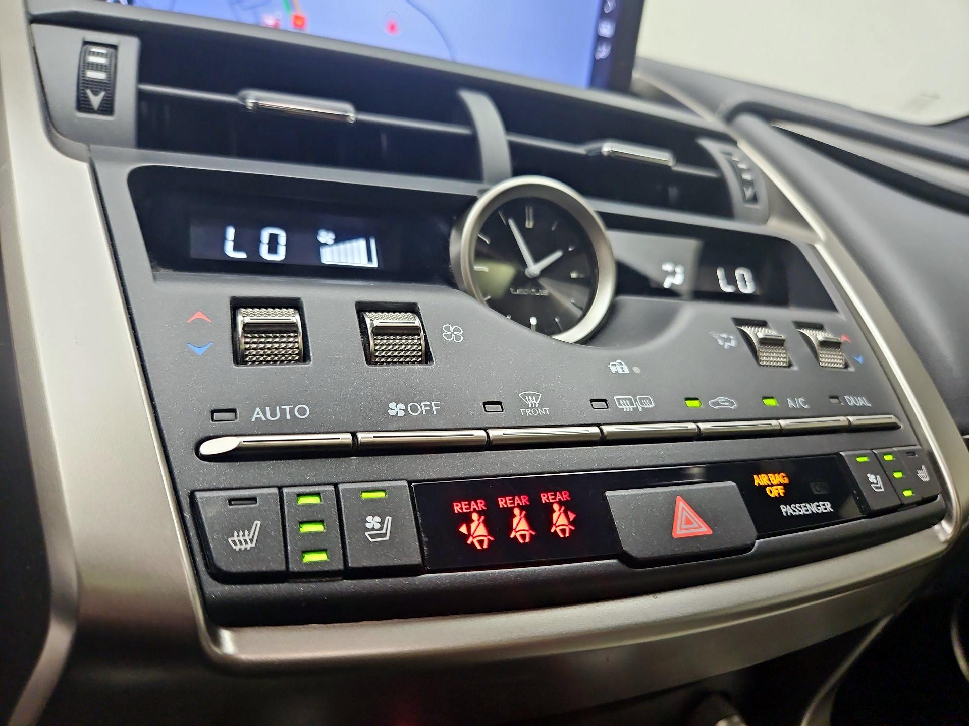 Thumbnail: 2021 Lexus NX - 16