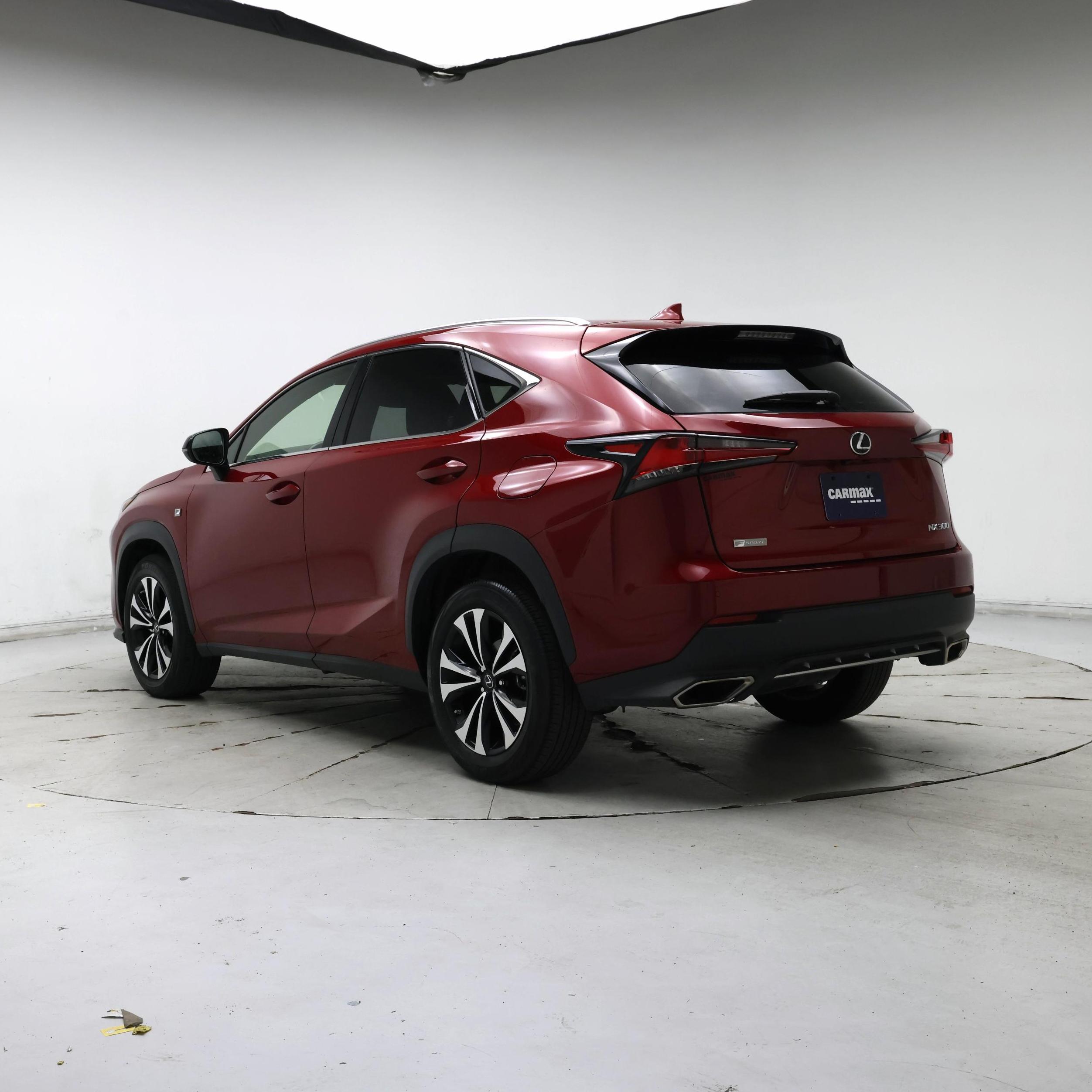 Thumbnail: 2021 Lexus NX - 2