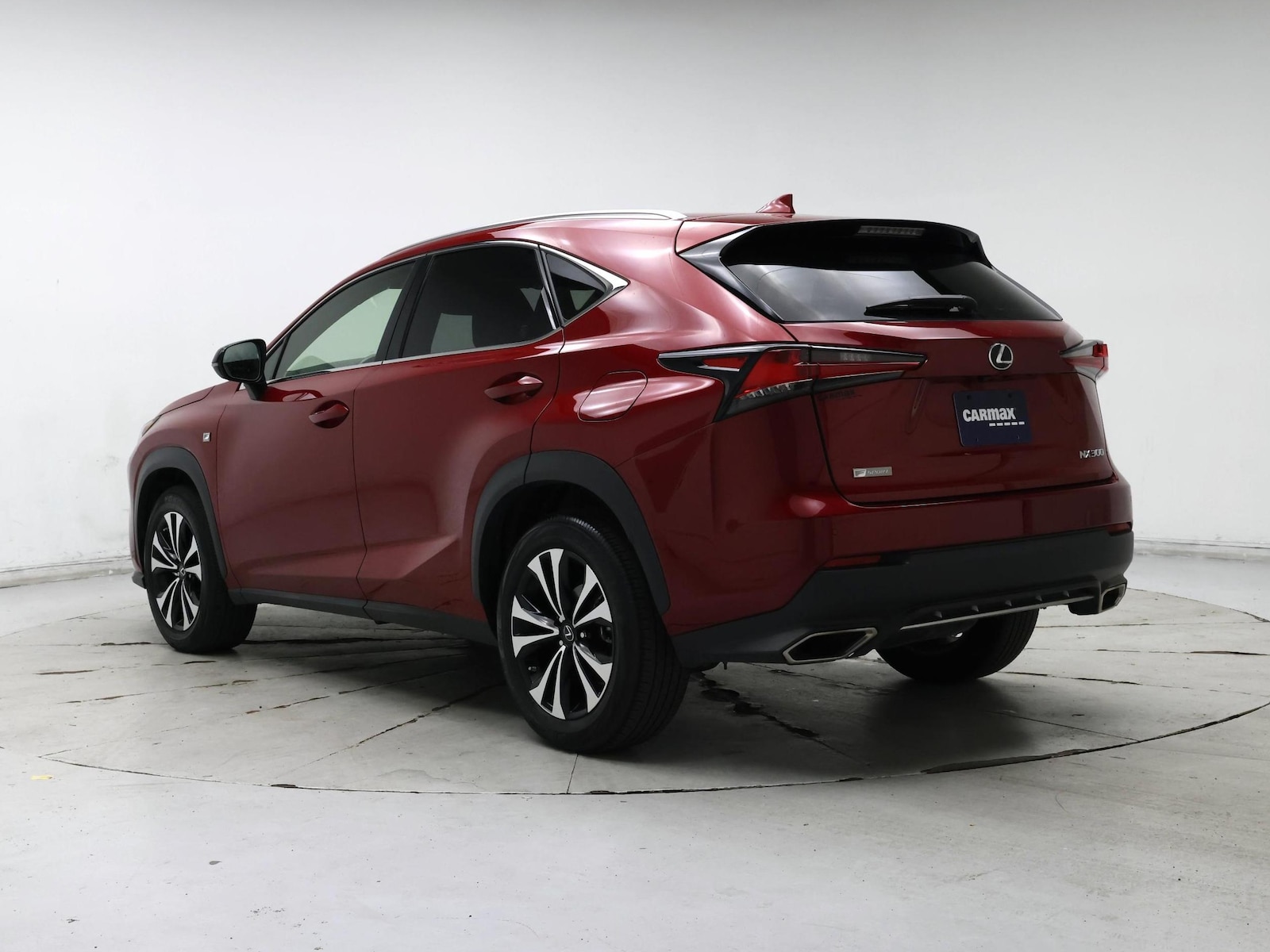 2021 Lexus NX 300 F SPORT - Photo 3