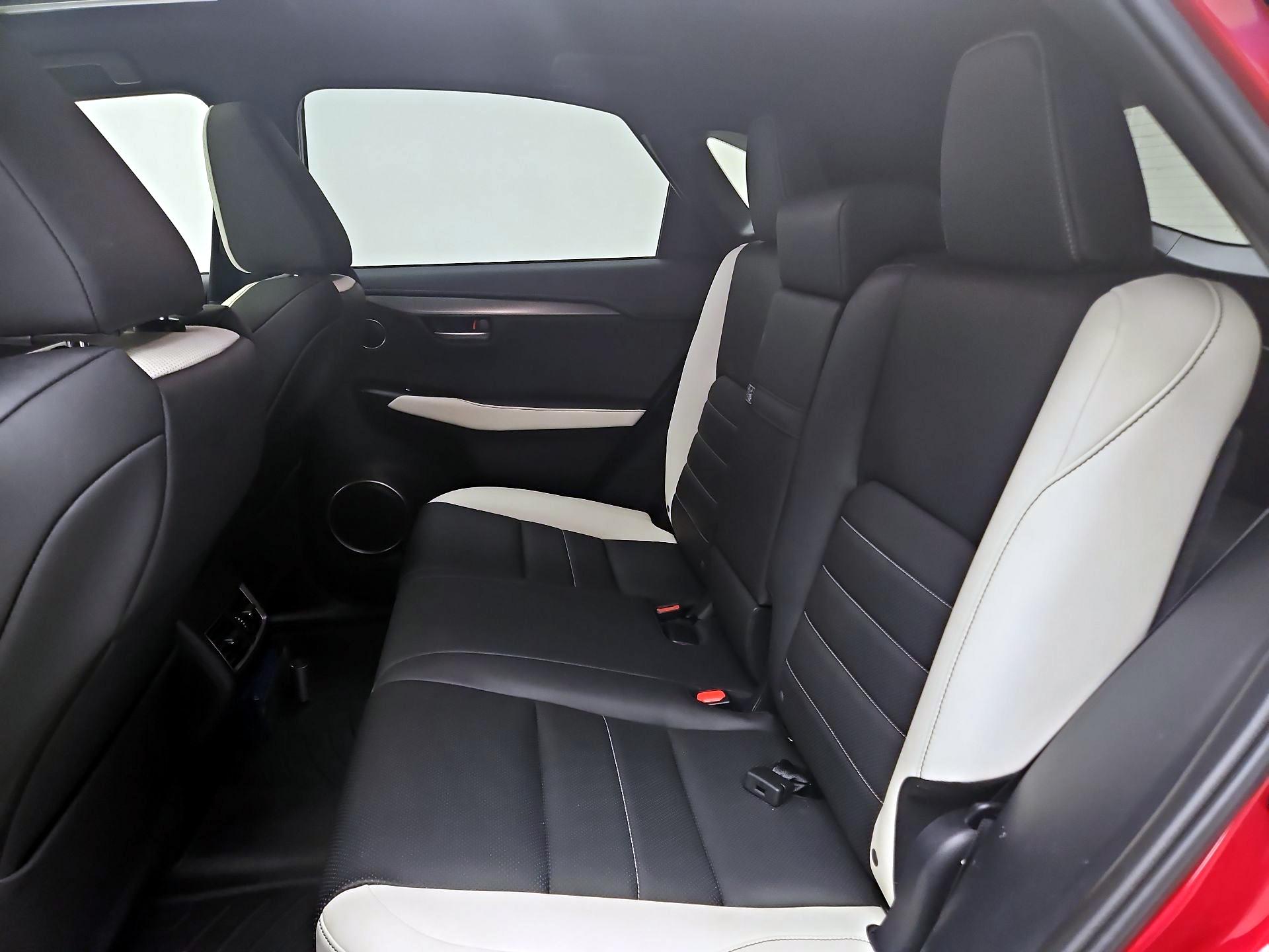 Thumbnail: 2021 Lexus NX - 20