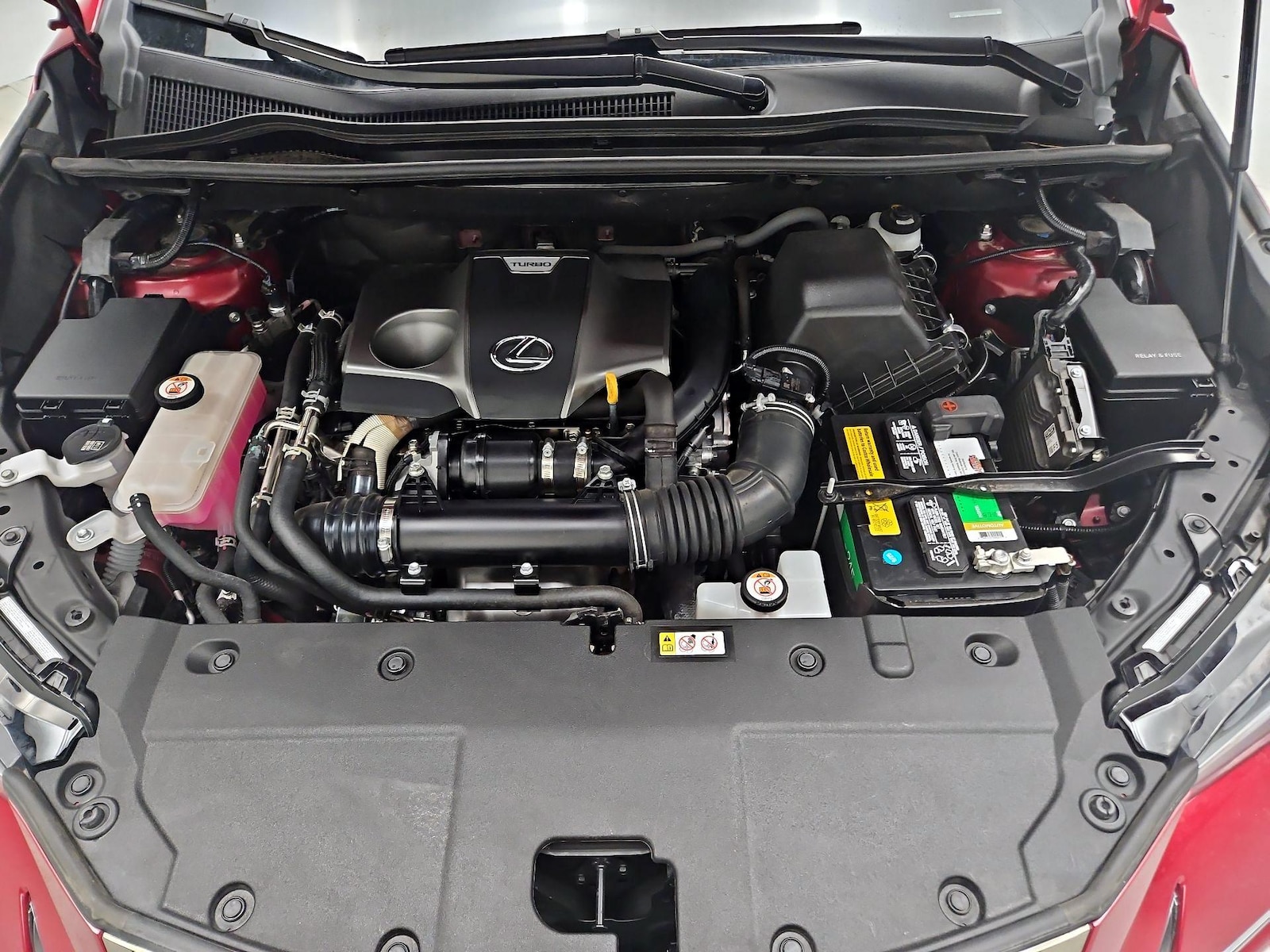 2021 Lexus NX 300 F SPORT - Photo 24