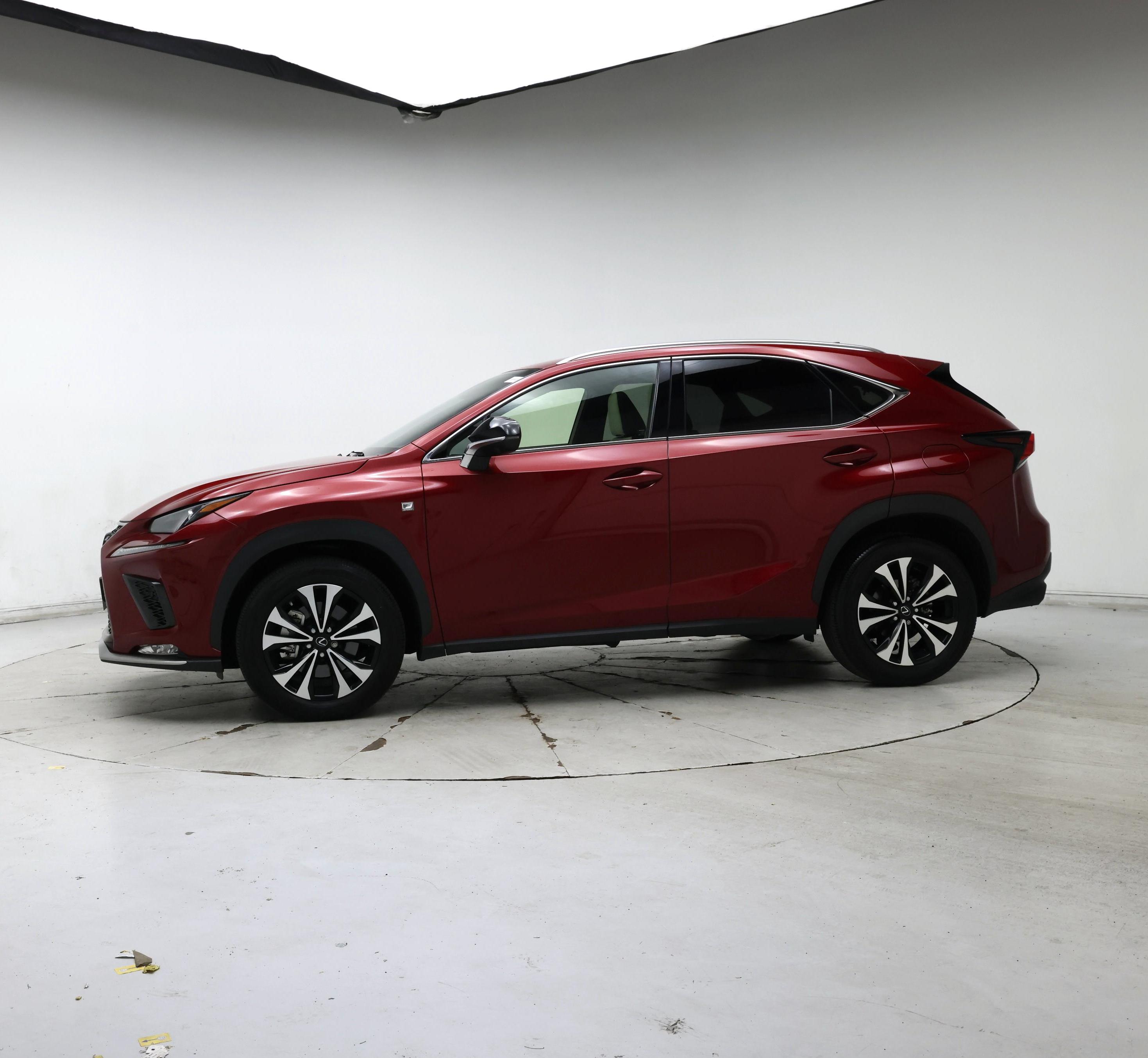 Thumbnail: 2021 Lexus NX - 3