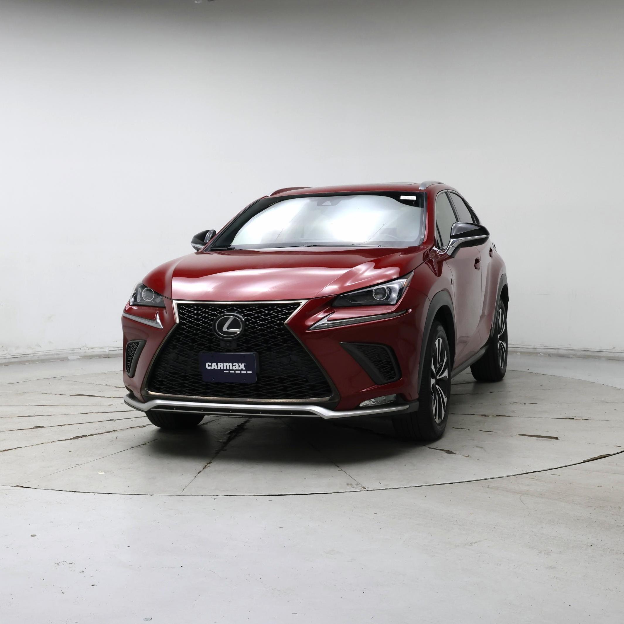 Thumbnail: 2021 Lexus NX - 4