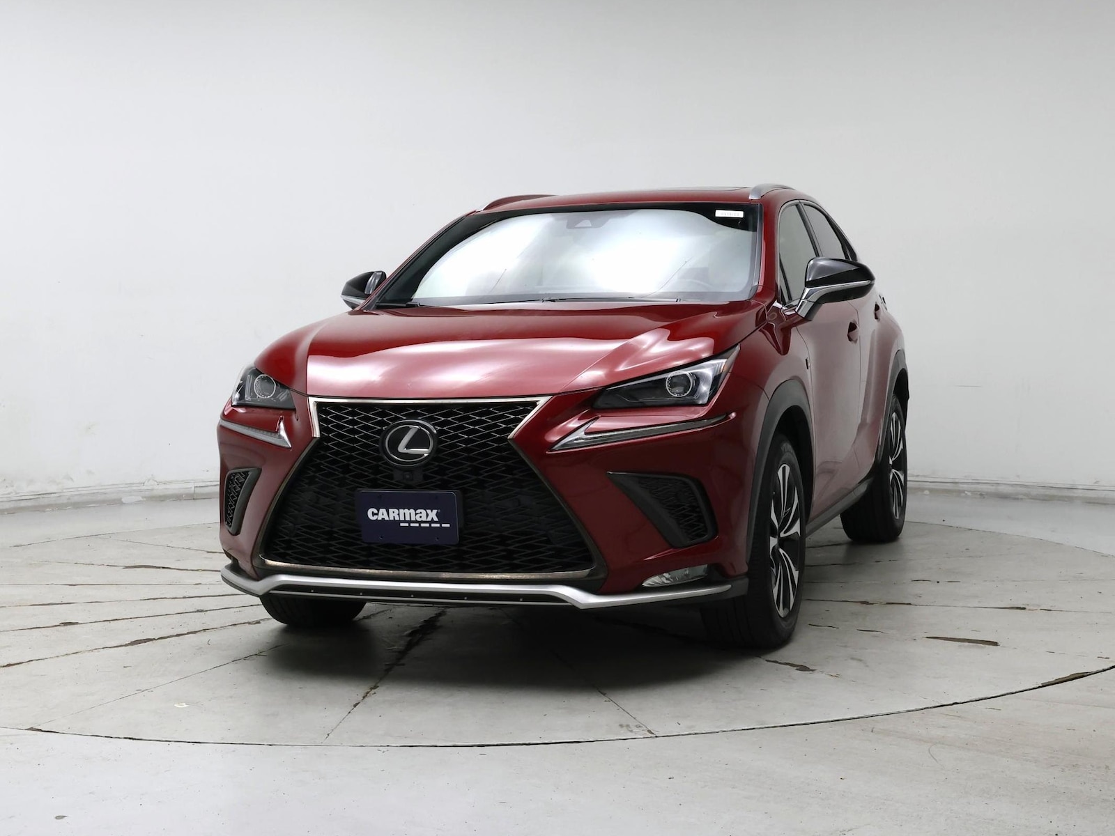 2021 Lexus NX 300 F SPORT - Photo 5