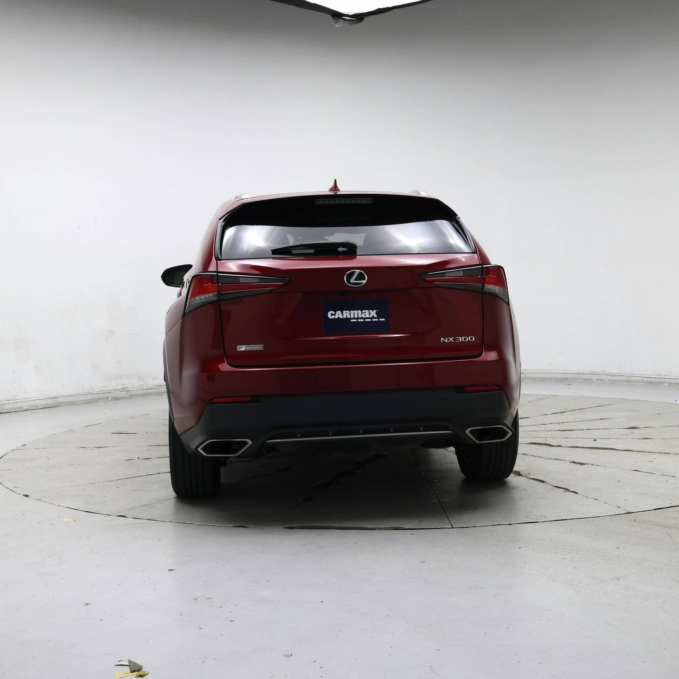 Thumbnail: 2021 Lexus NX - 6