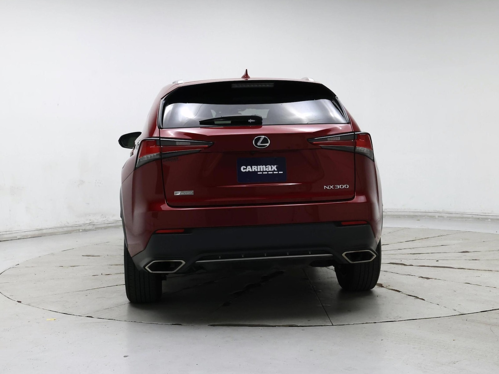 2021 Lexus NX 300 F SPORT - Photo 7