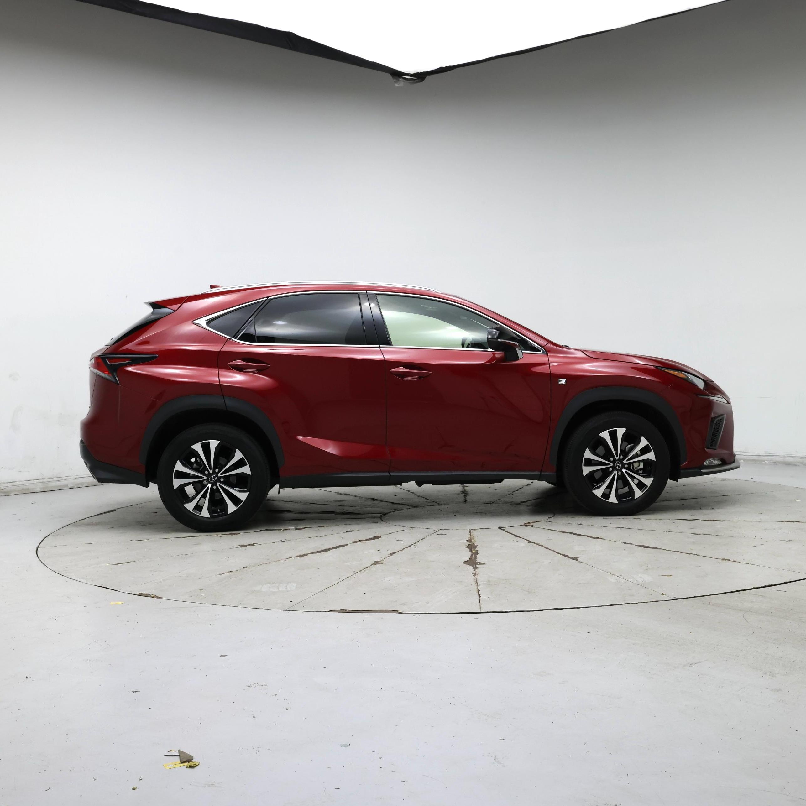 Thumbnail: 2021 Lexus NX - 7