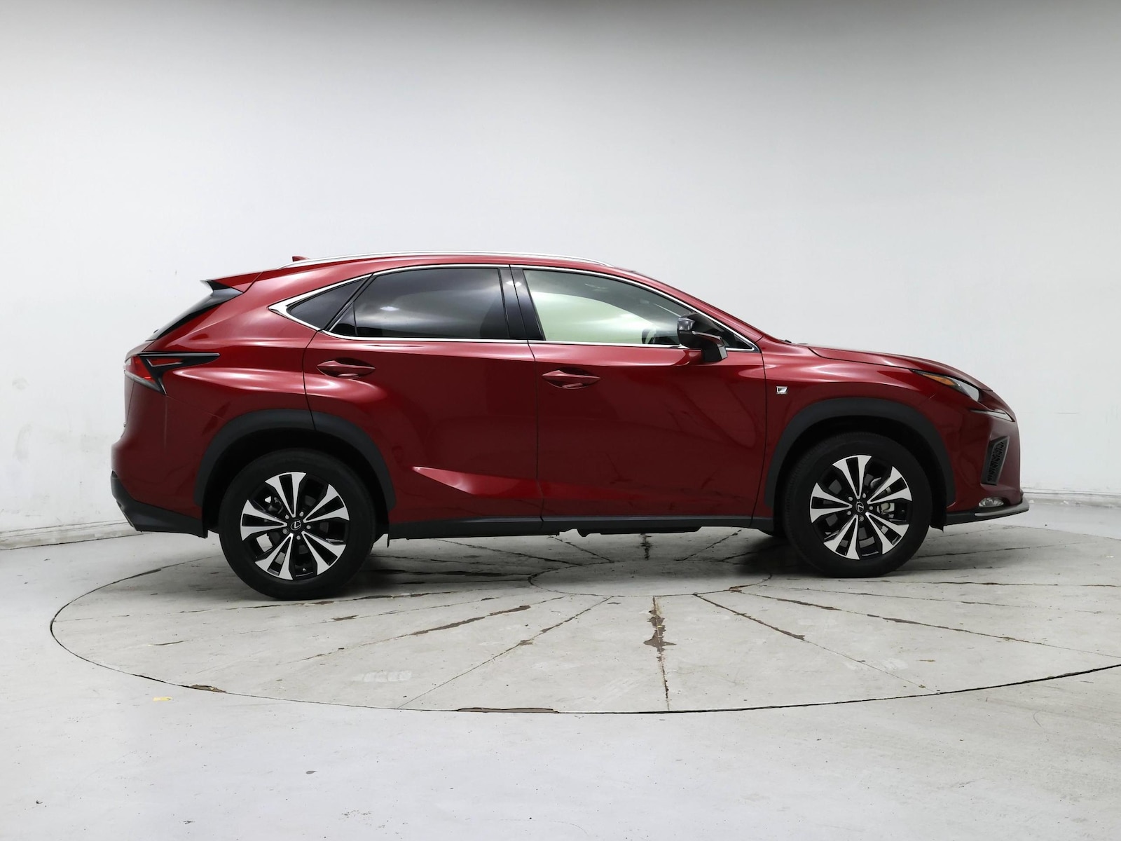 2021 Lexus NX 300 F SPORT - Photo 8
