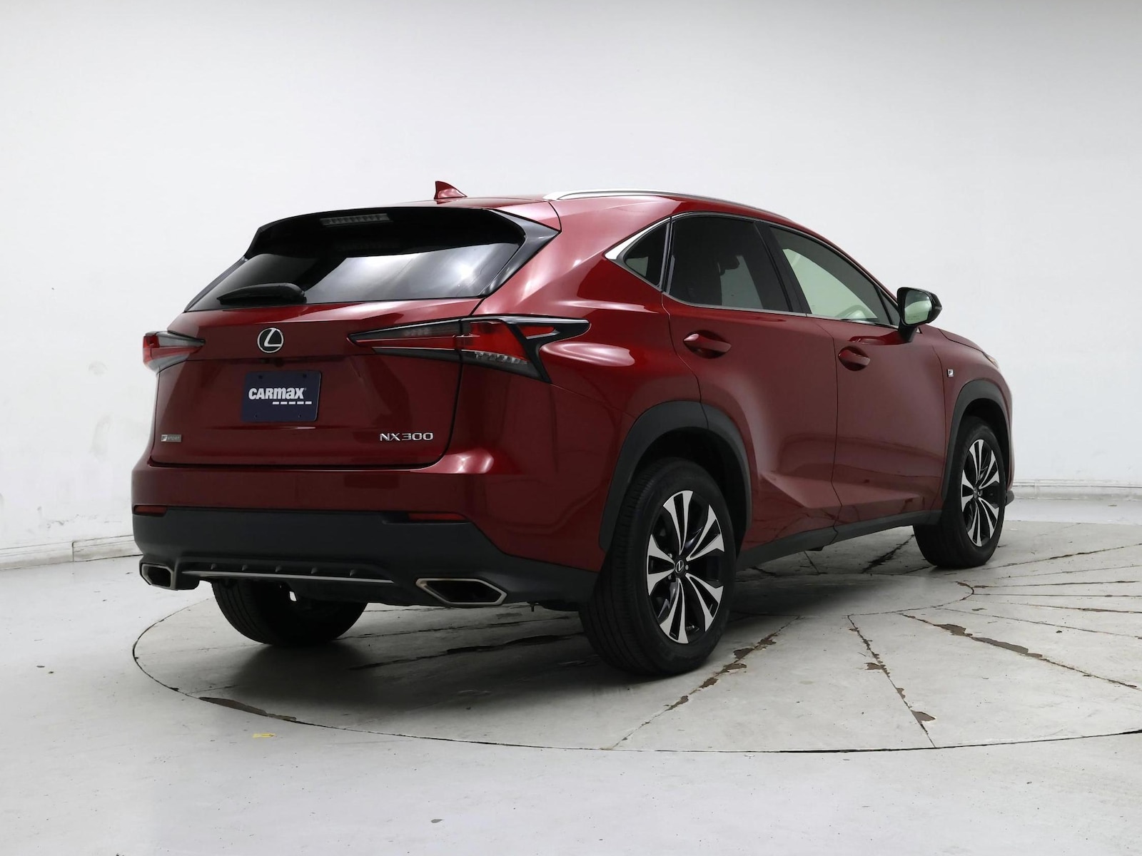 2021 Lexus NX 300 F SPORT - Photo 9