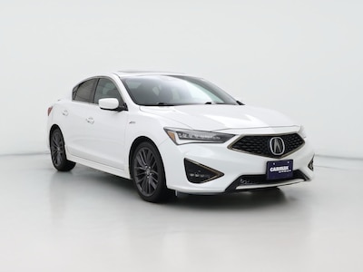 2019 Acura ILX Premium A-Spec
