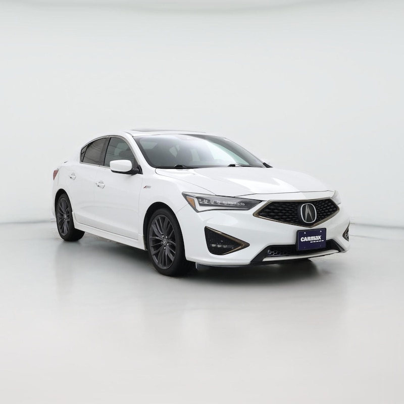 2019 Acura ILX Premium A-Spec